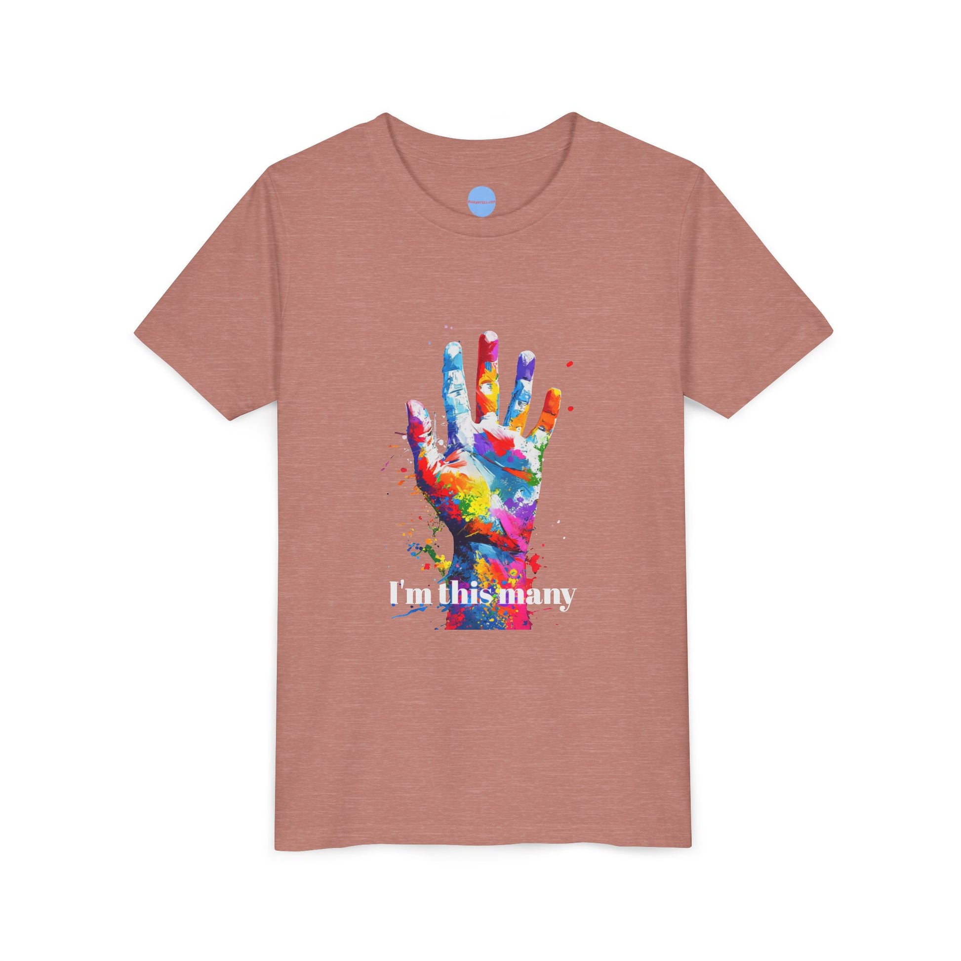 Count My Years - 5 Edition - Kids S-L