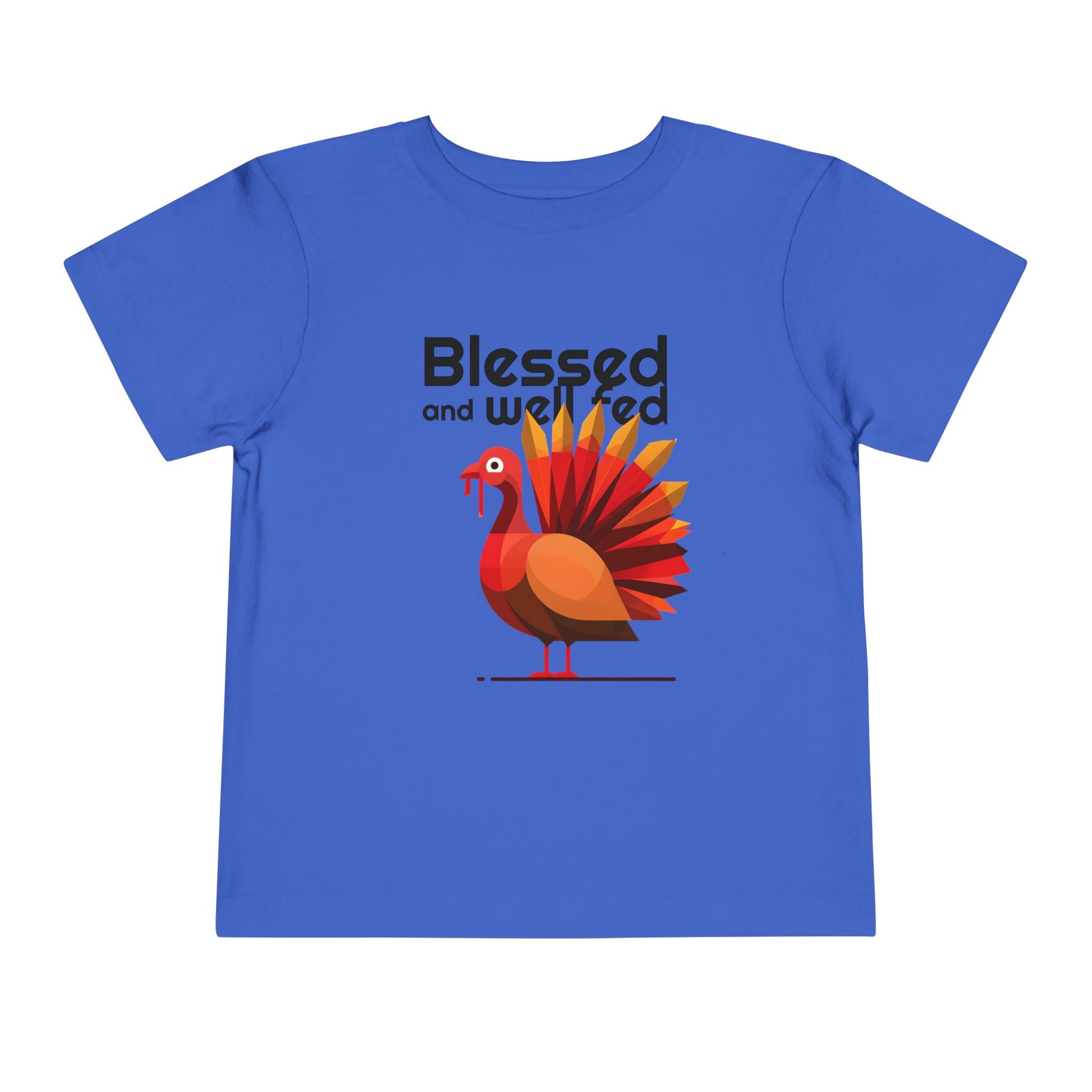 Thanksgiving Turkey - 2T - 5T