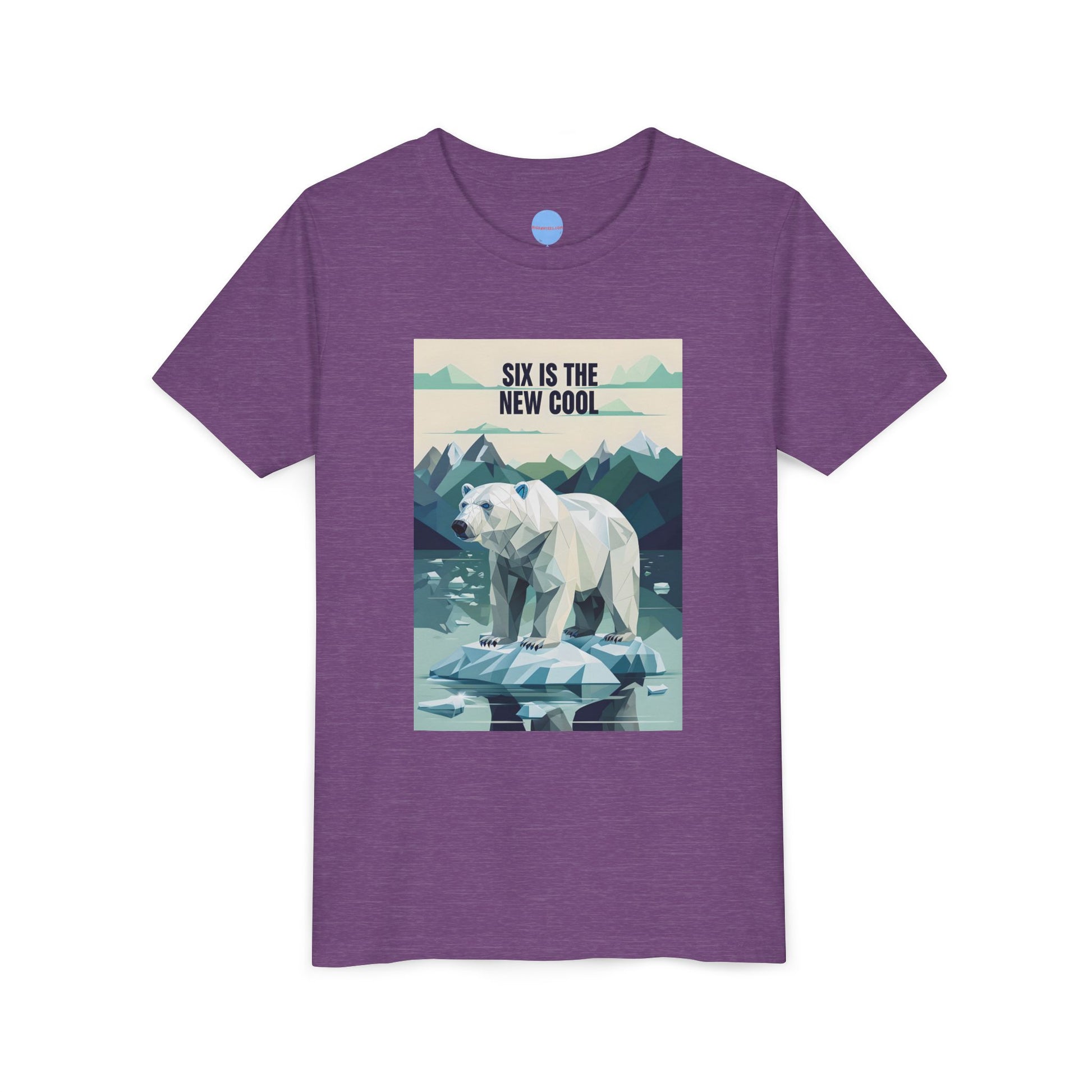 Six is the New Cool - Kids S - XL