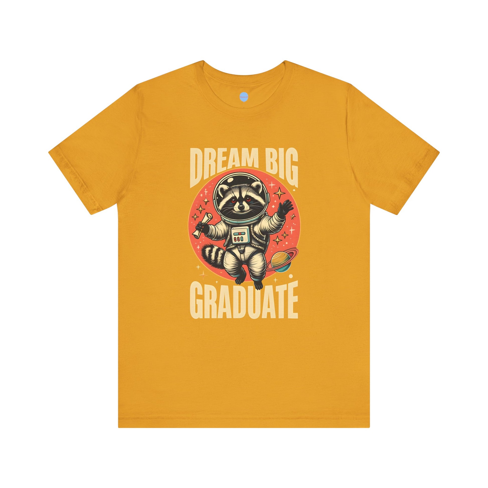 Blast Off Grad