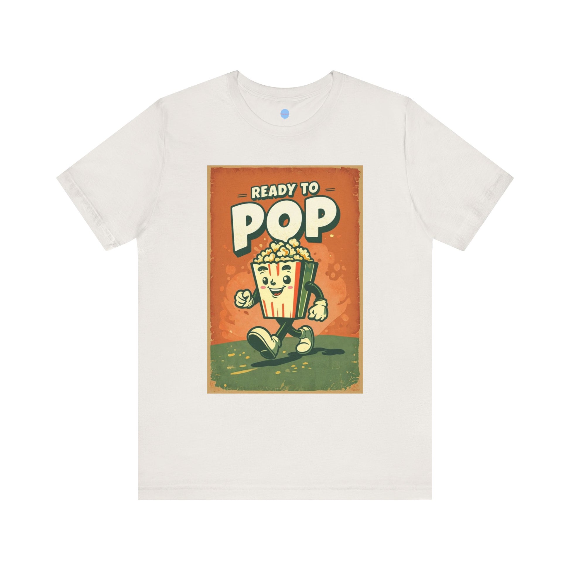 Vintage Vibes: Ready to Pop!