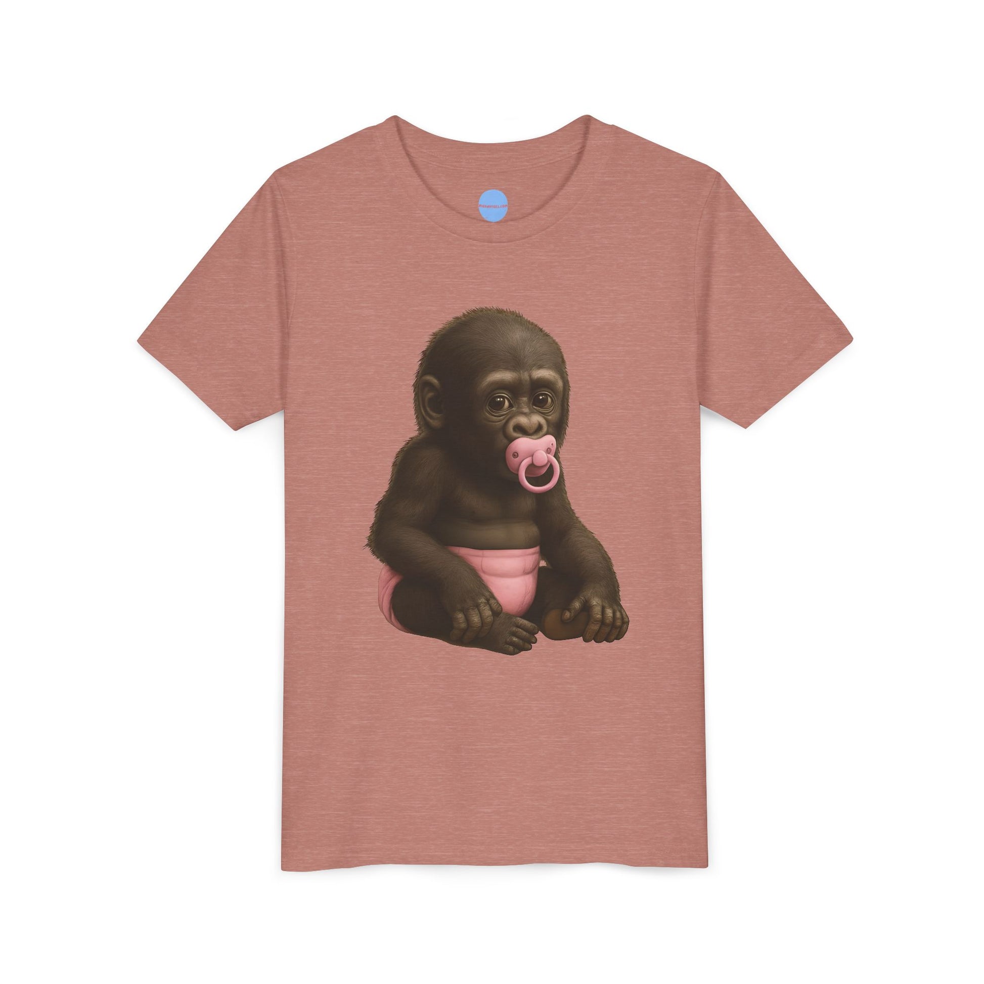 Little Wild One Pink - Sizes S - XL