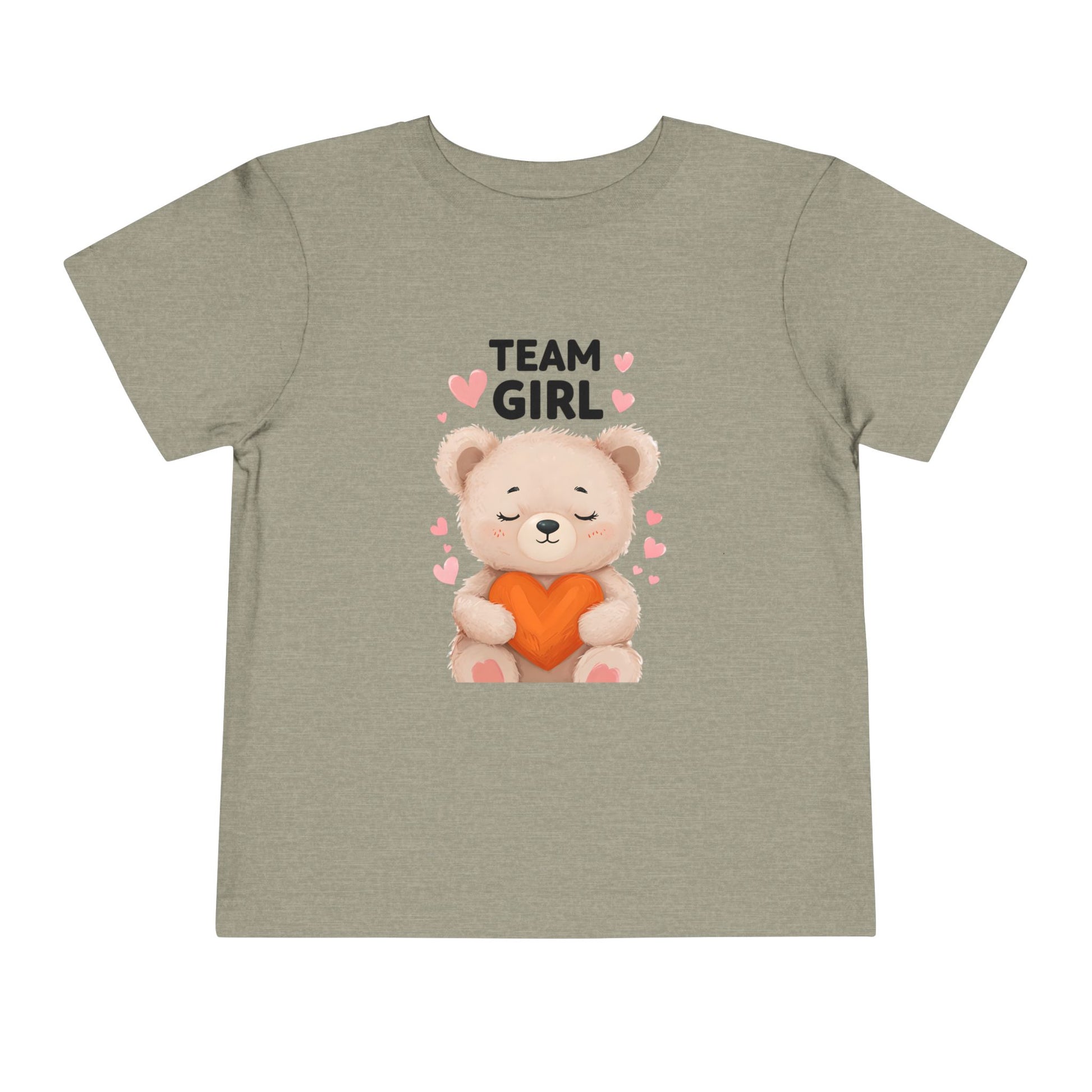 Team Girl Cub - Kids 2T - 5T