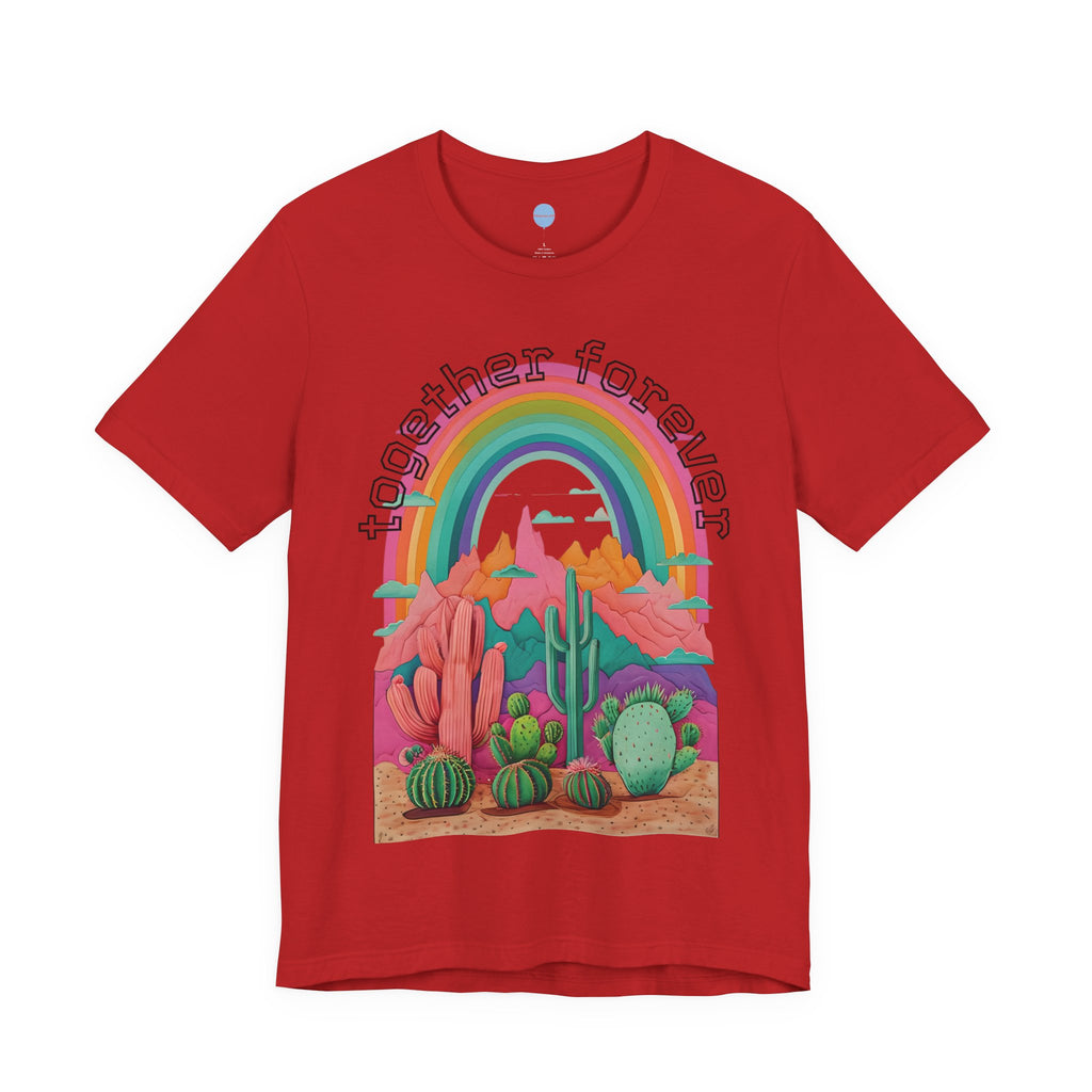 Together Forever (Like Desert & Cactus)