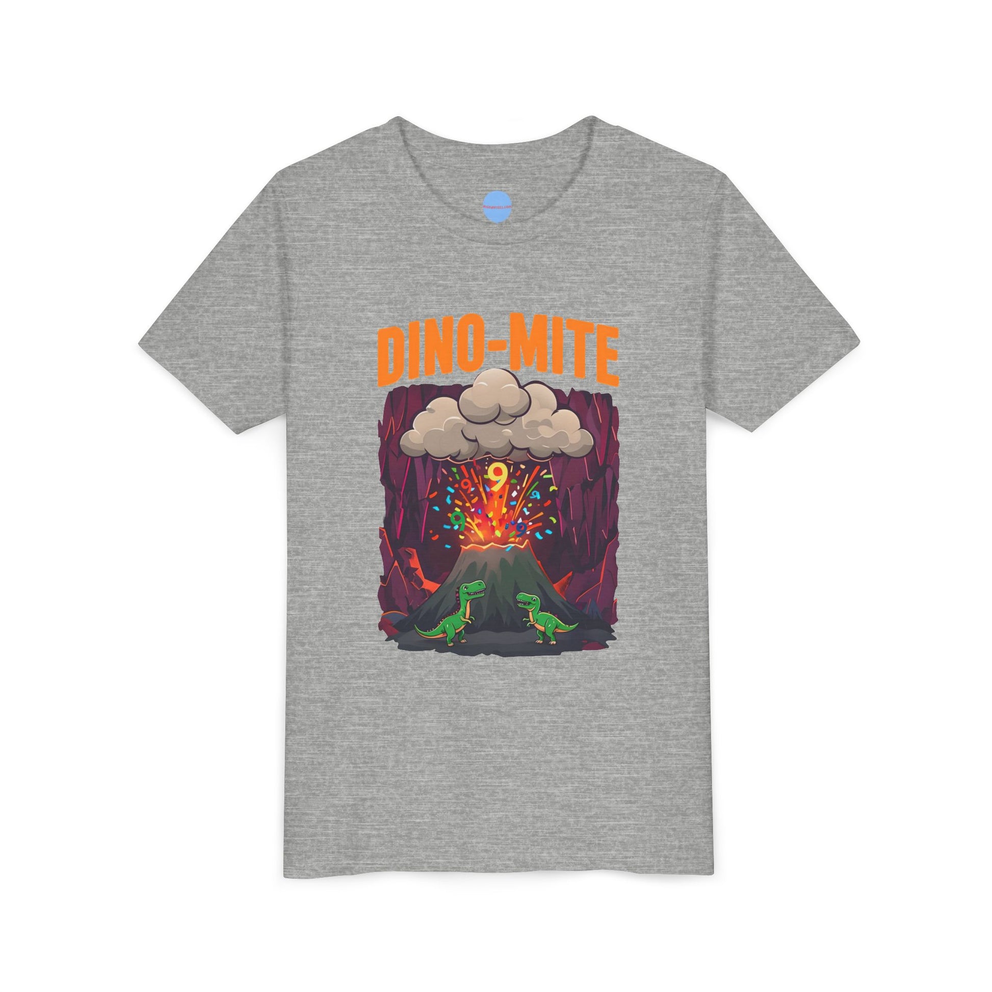 Dino-Mite Nine - Kids S - XL