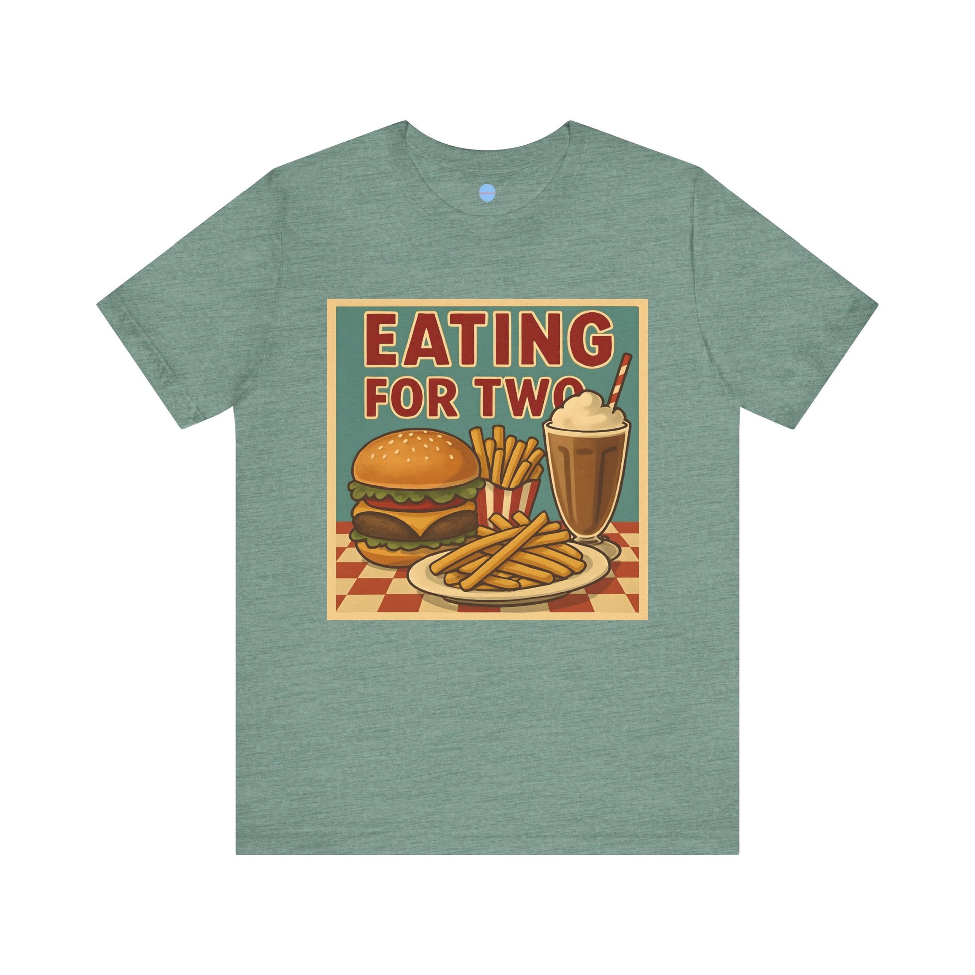 Eating for Two