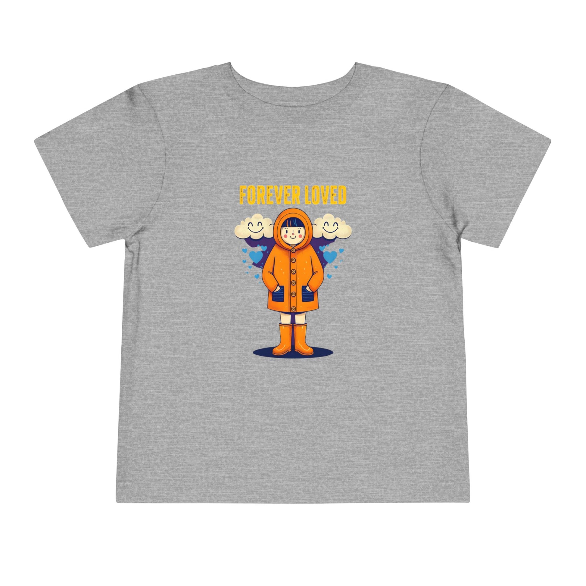 Forever Loved - Kids 2T - 5 T
