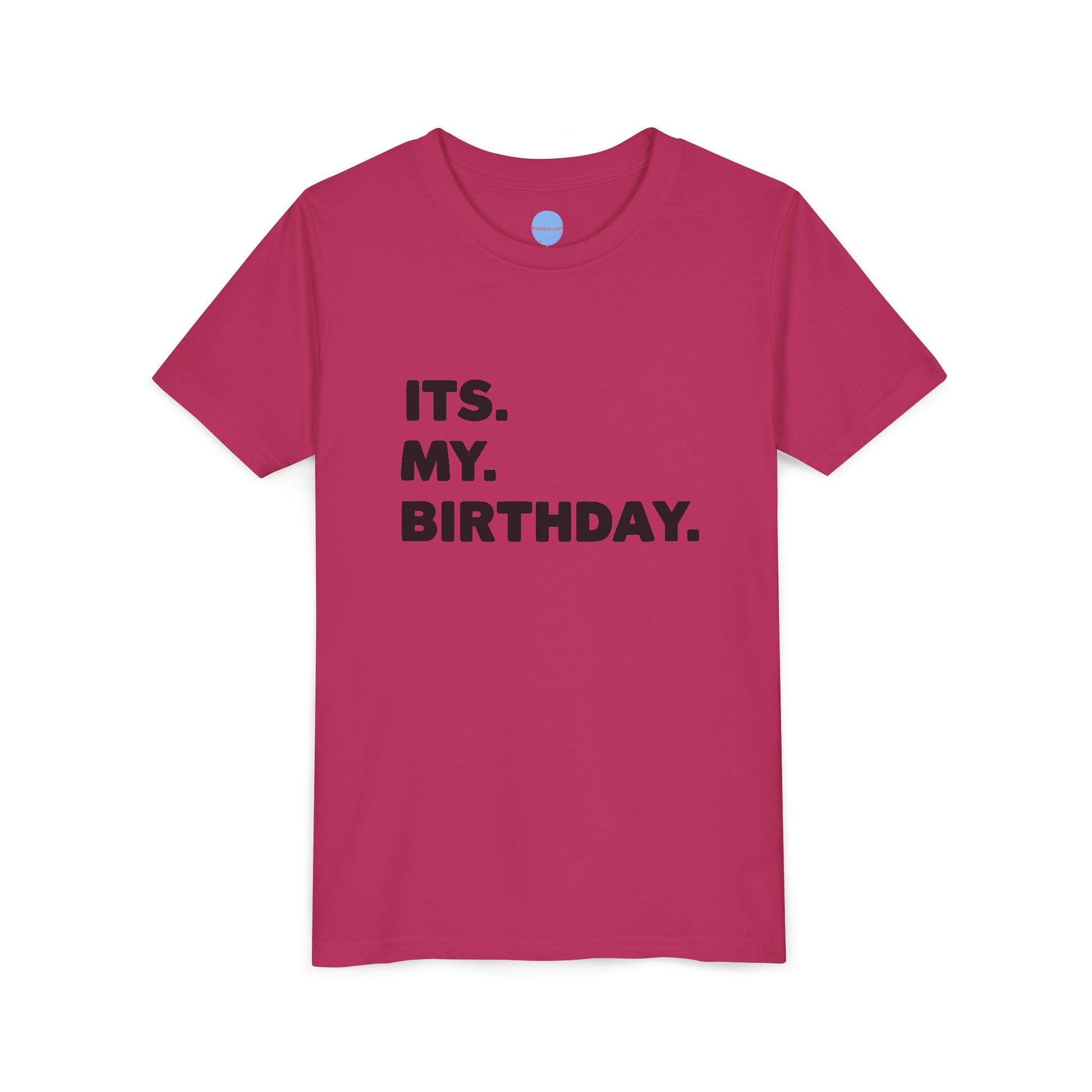 Its My Birthday - Kids S - XL