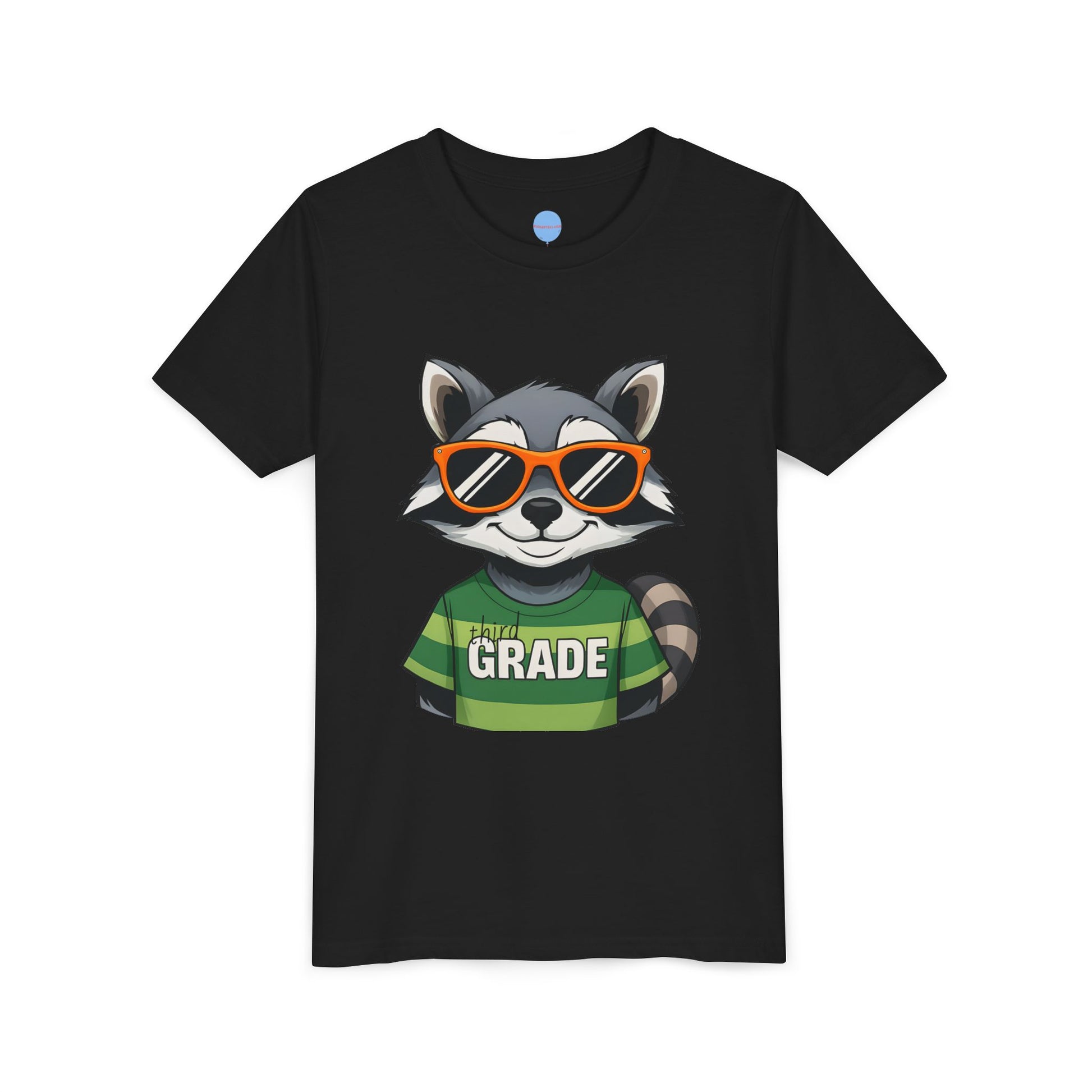 Third Grade Bandit - Kids S - XL