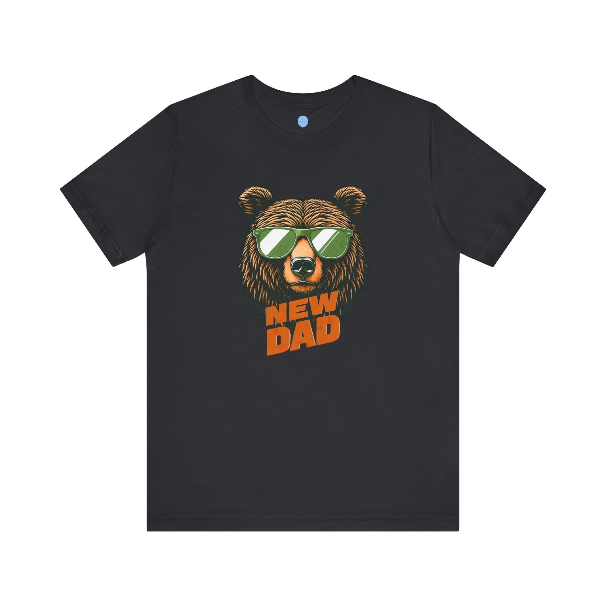 Cool Bear, New Dad