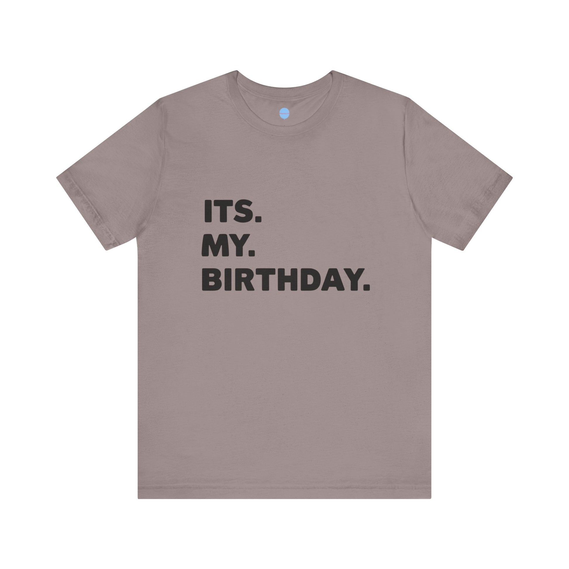 It's My Birthday