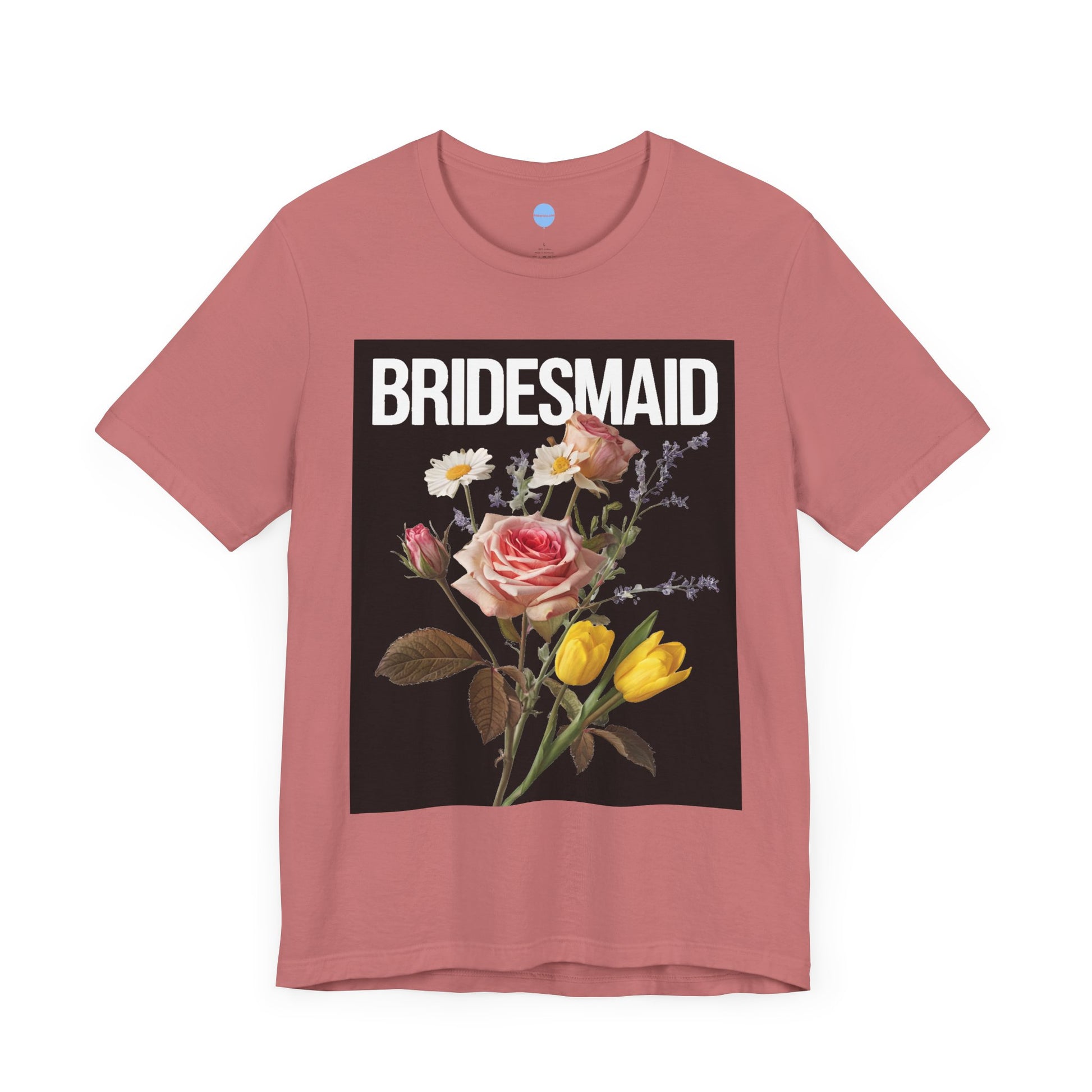 Blossom Belle - Bridesmaid Tee