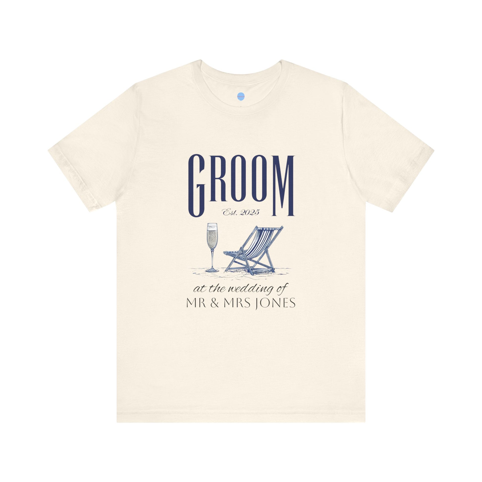 Coastal "I do" Crew - Groom