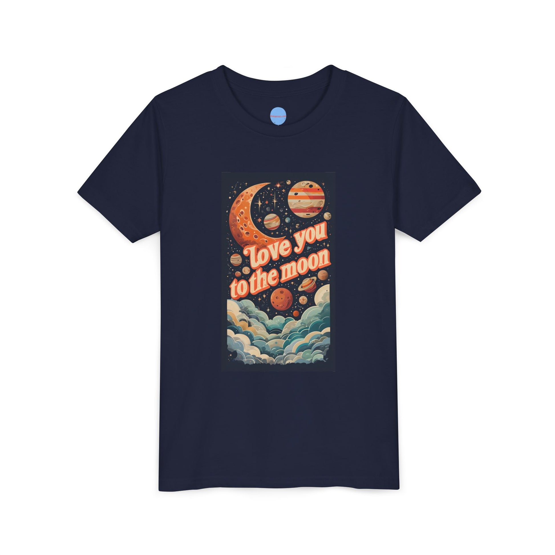 Love You to the Moon - Sizes S - XL