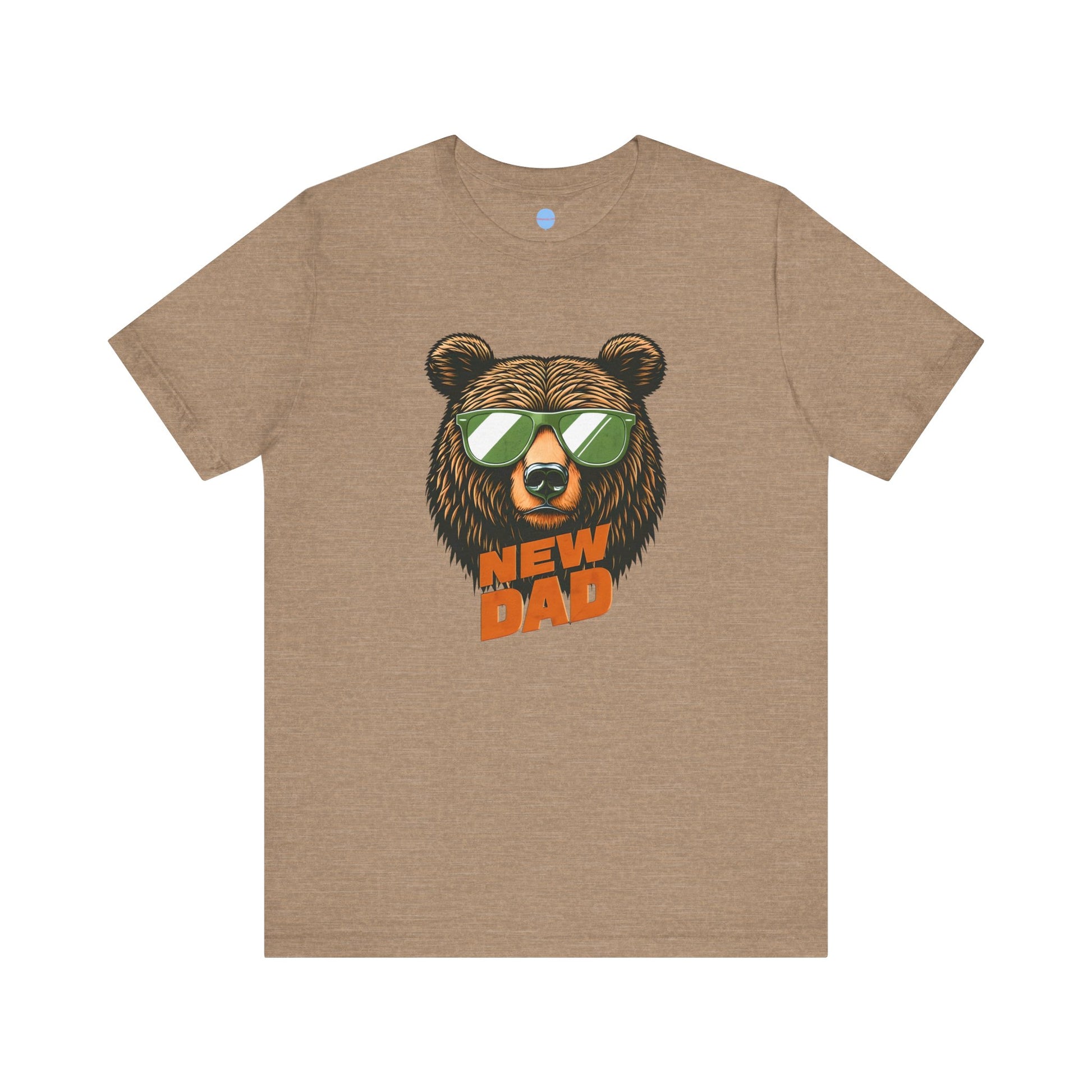 Cool Bear, New Dad