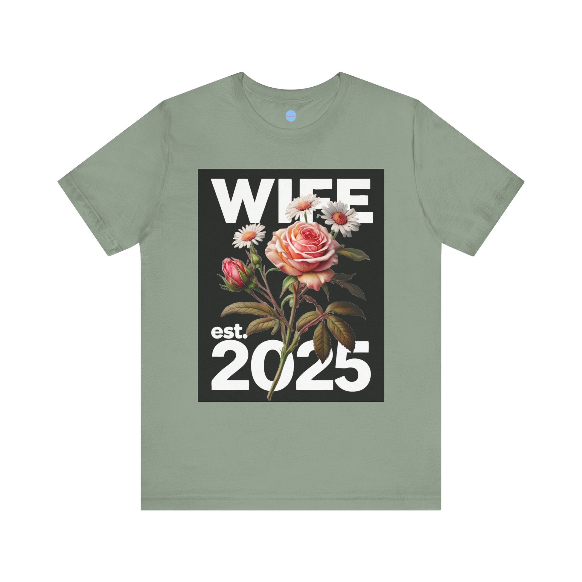 Love in Bloom – Wife Est. 2025