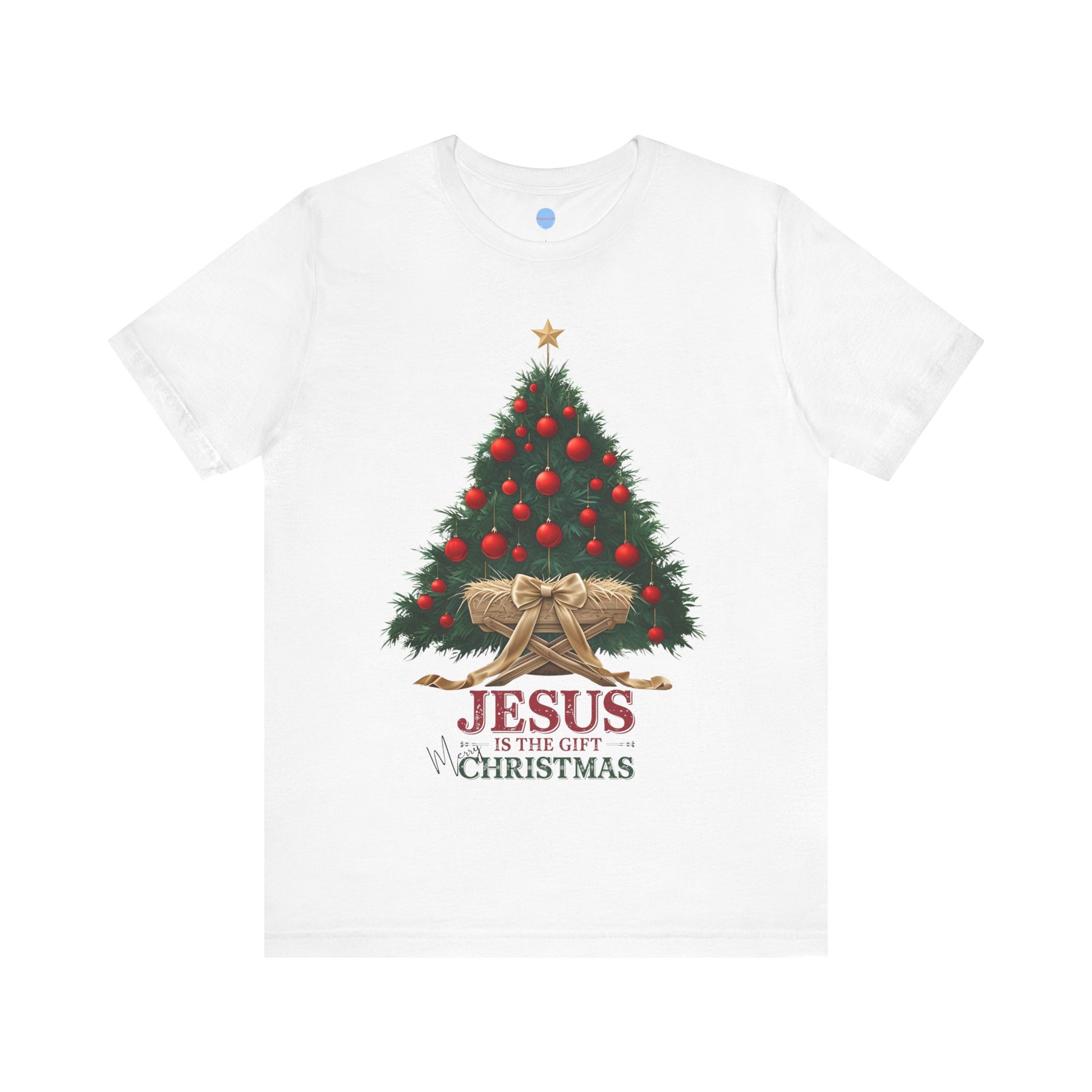 Jesus is the Gift