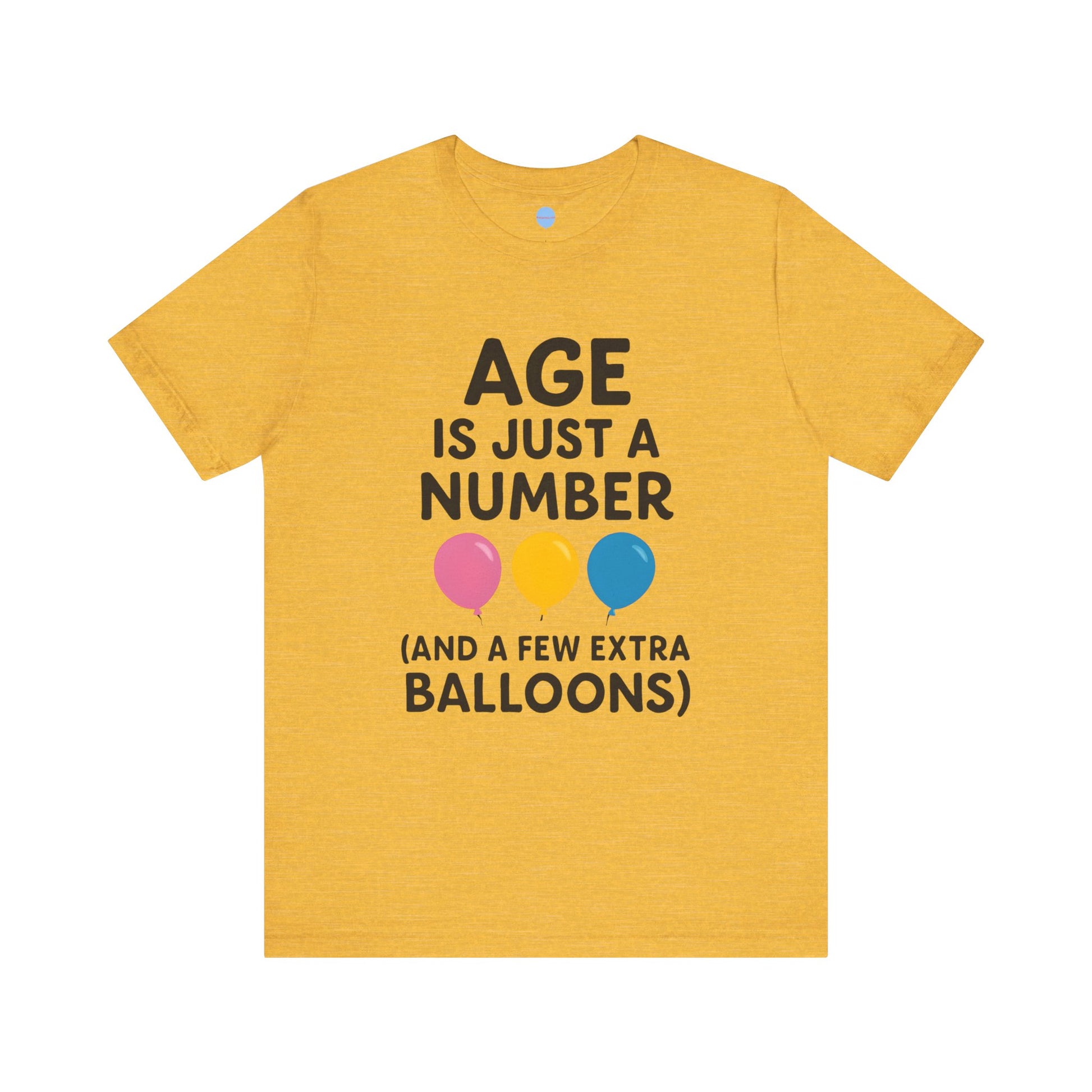 Age is just a number