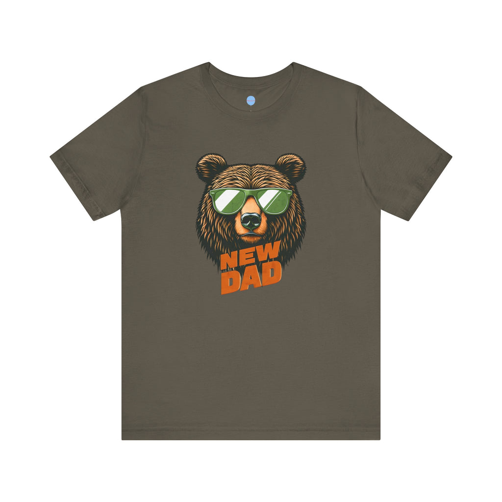 Cool Bear, New Dad