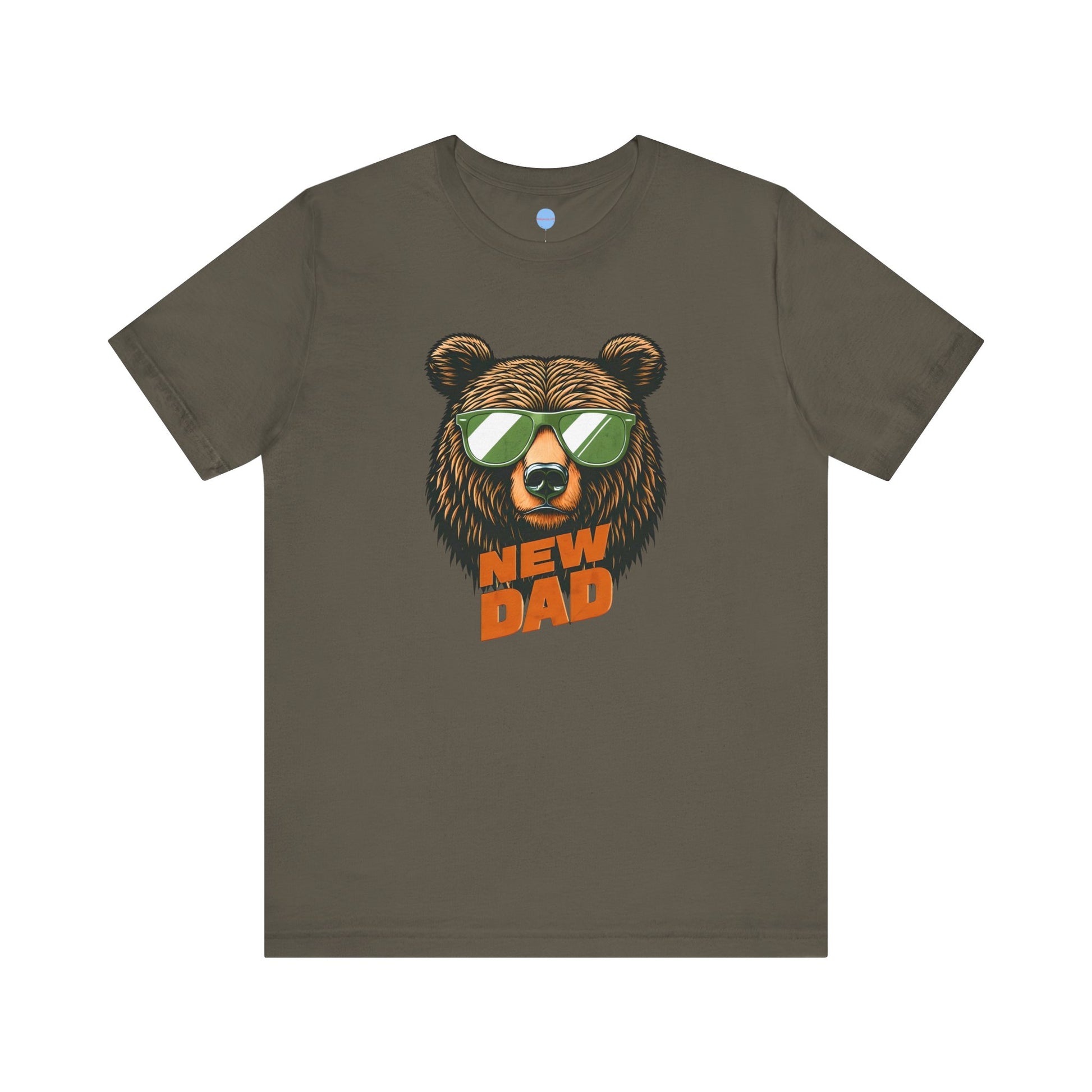 Cool Bear, New Dad