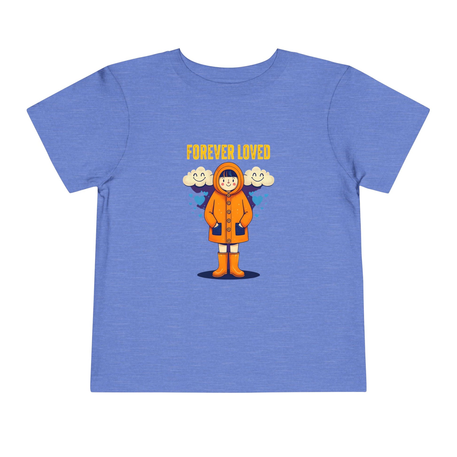 Forever Loved - Kids 2T - 5 T