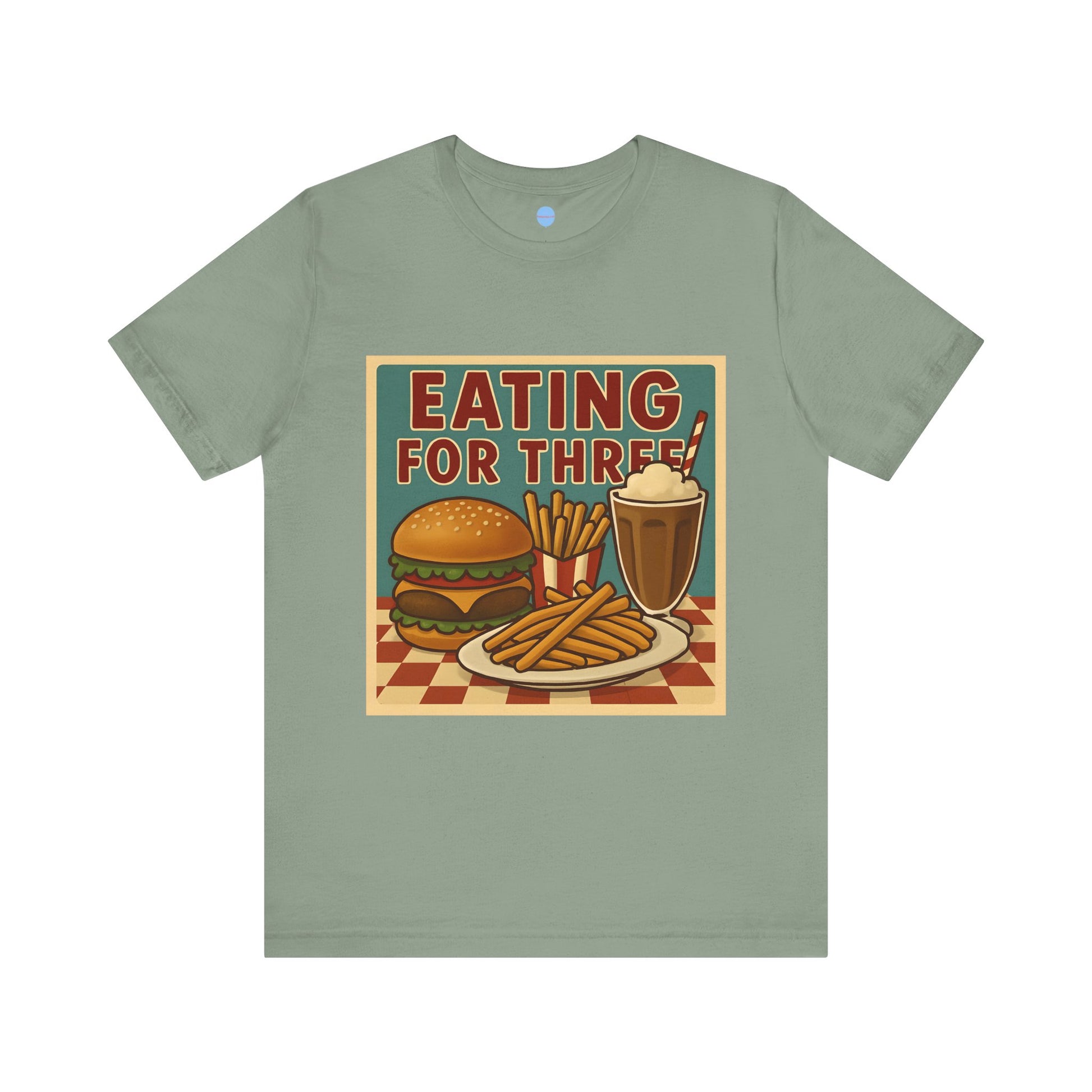 Eating for Three