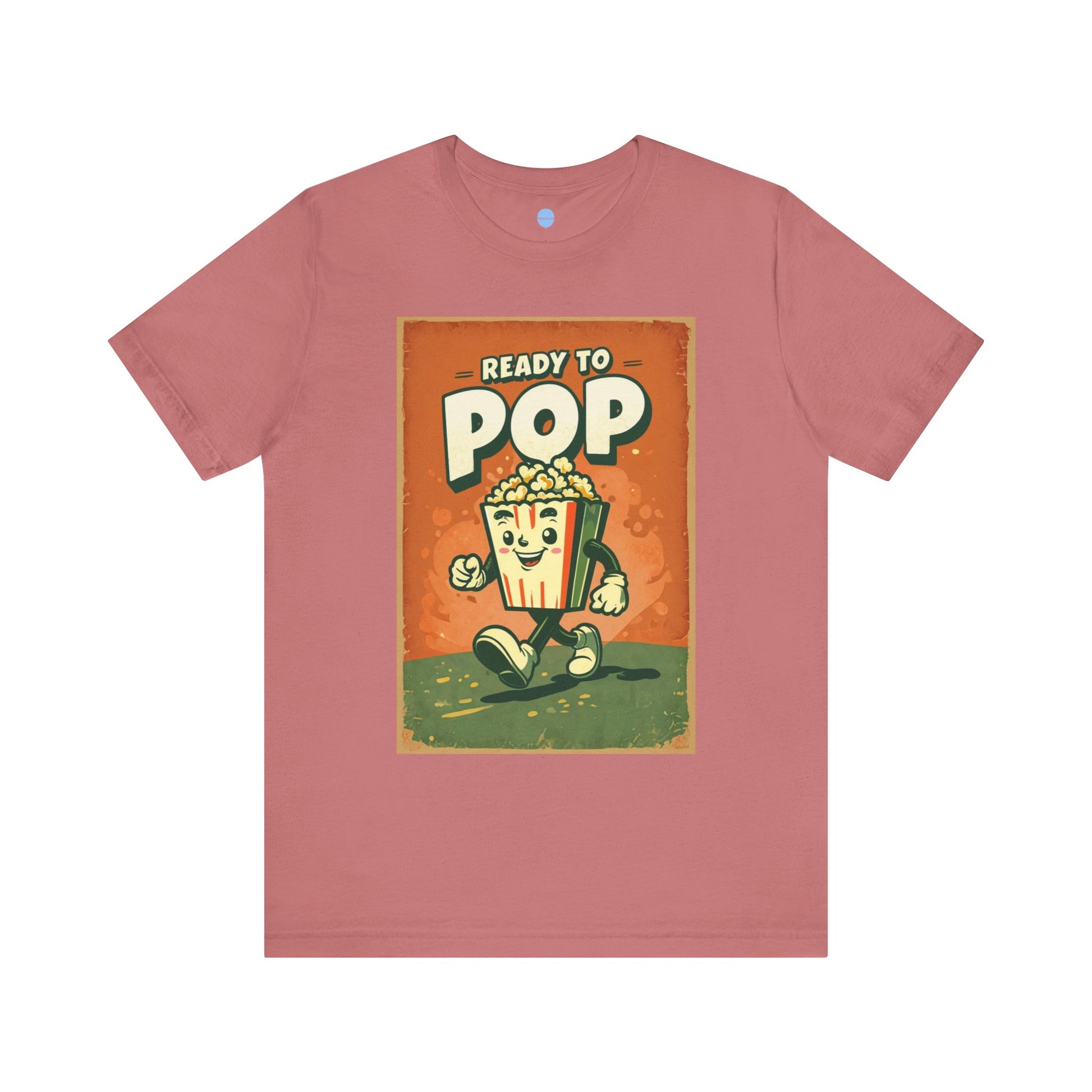 Vintage Vibes: Ready to Pop!
