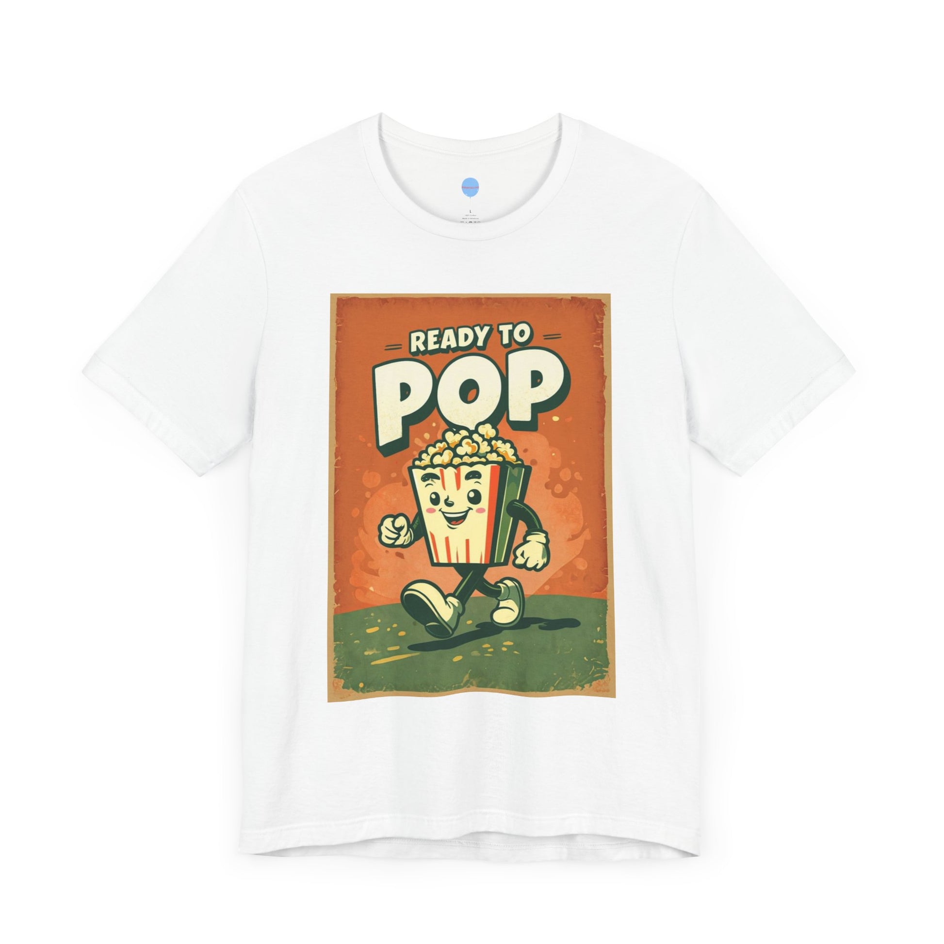 Vintage Vibes: Ready to Pop!