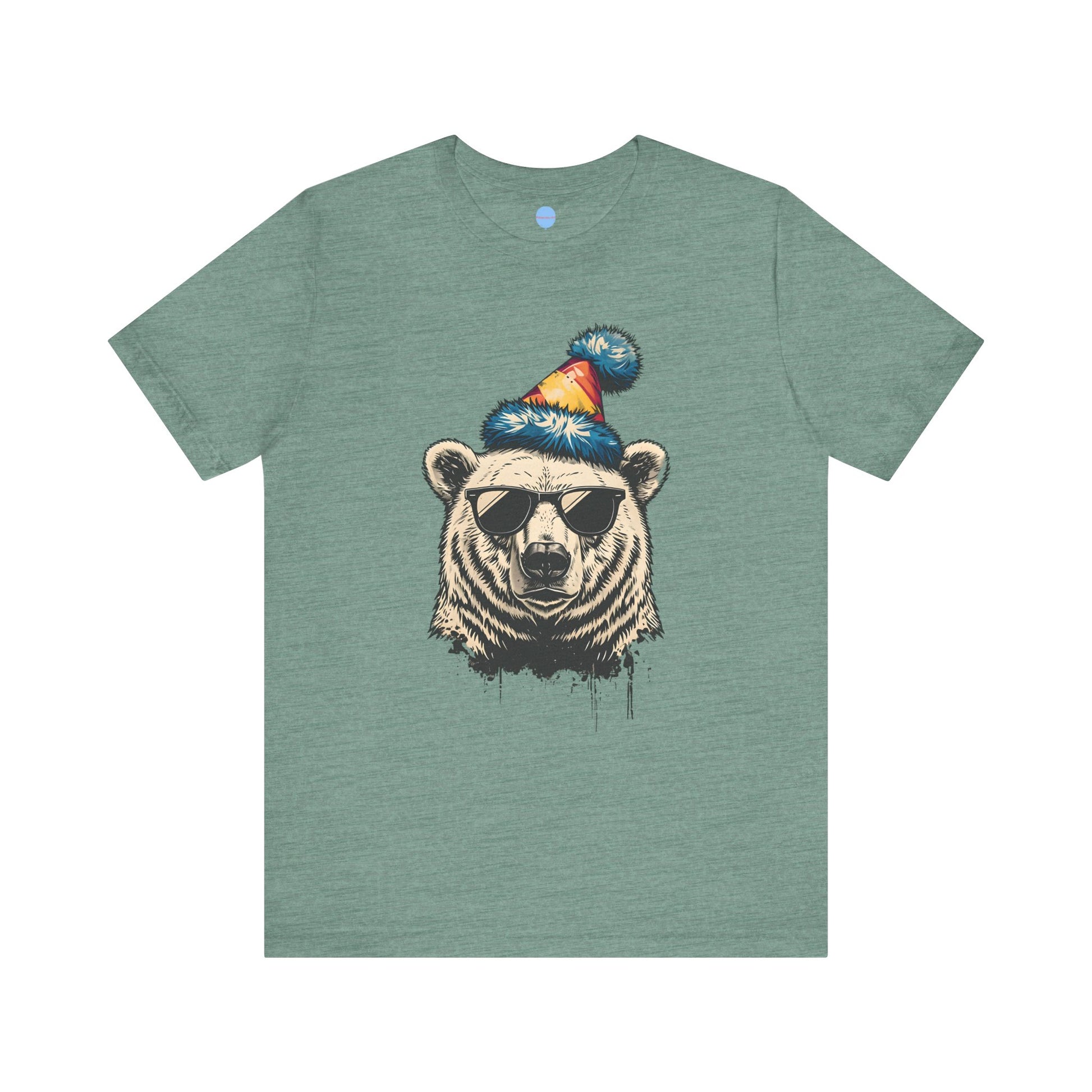 Big Day Bear
