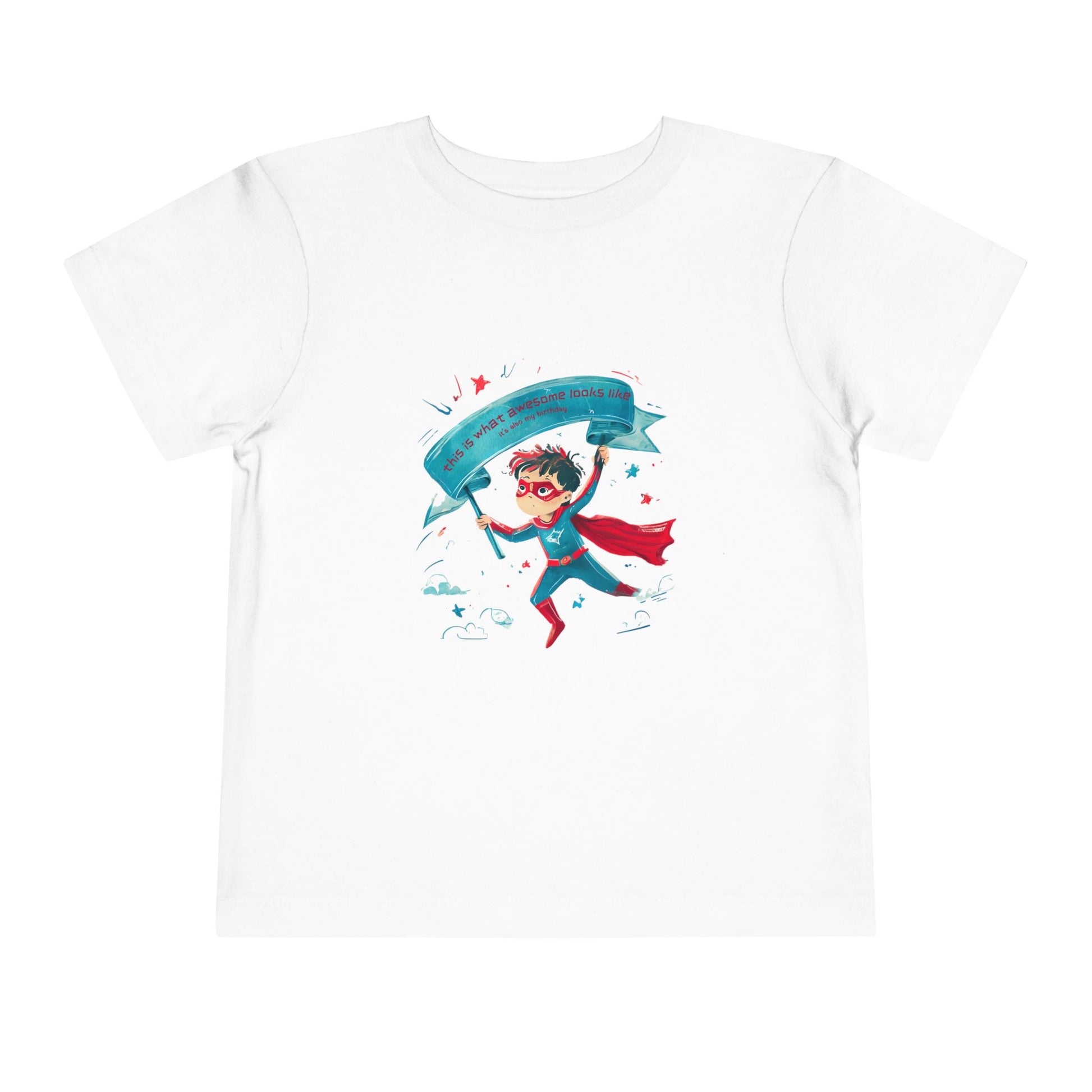 Awesome Birthday -  Kids 2T - 5T