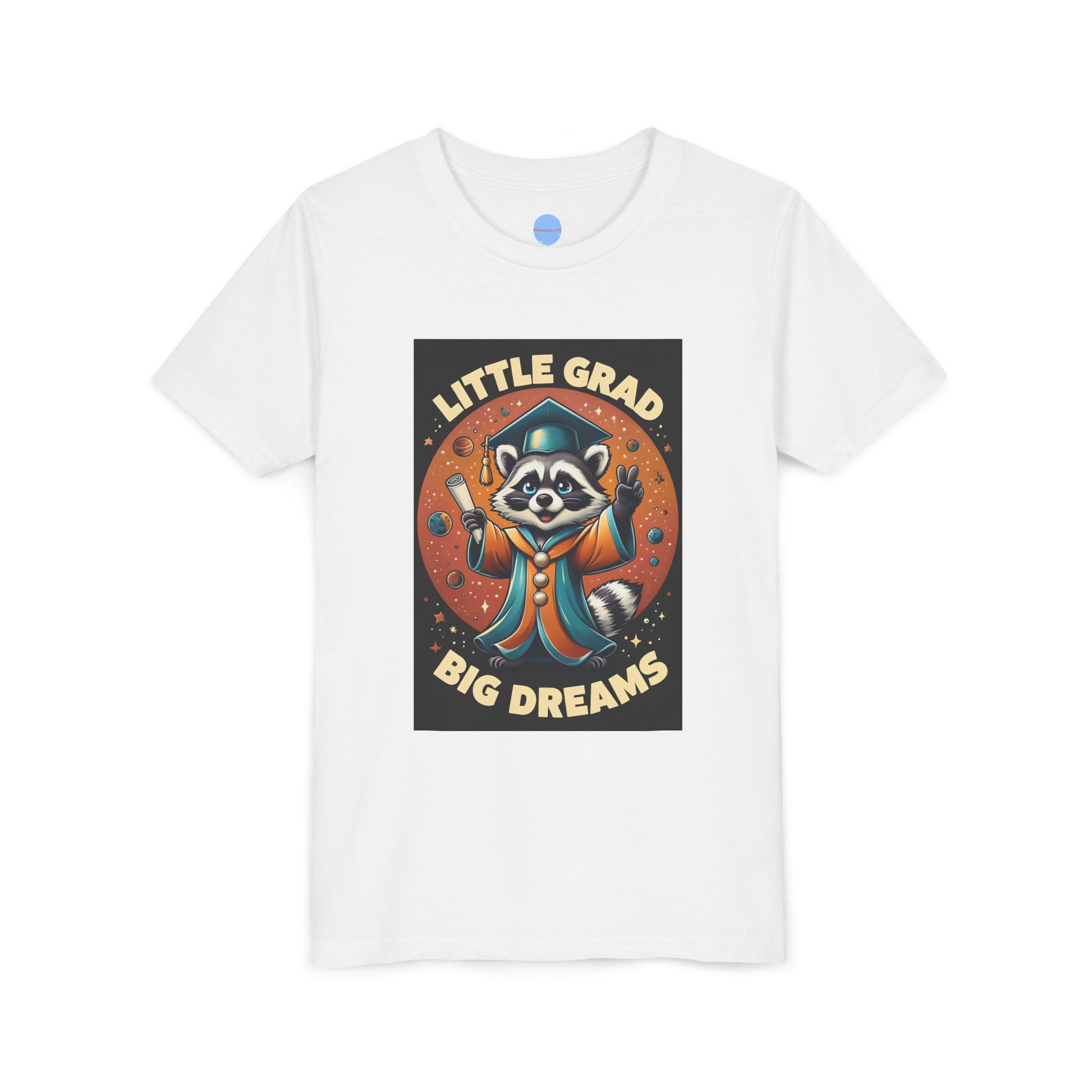 Little Grad, Big Dreams - Kids S - XL
