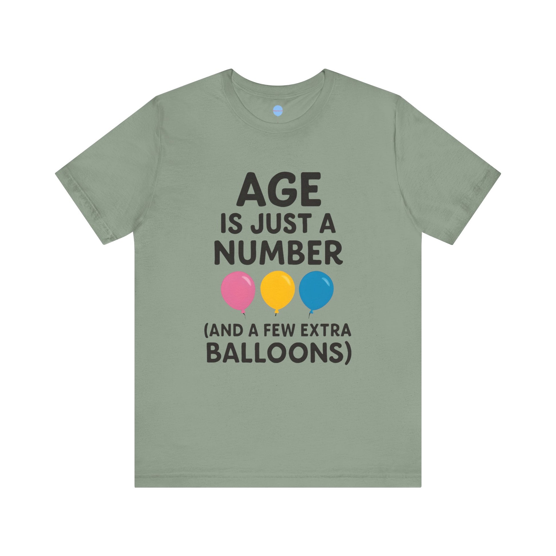 Age is just a number