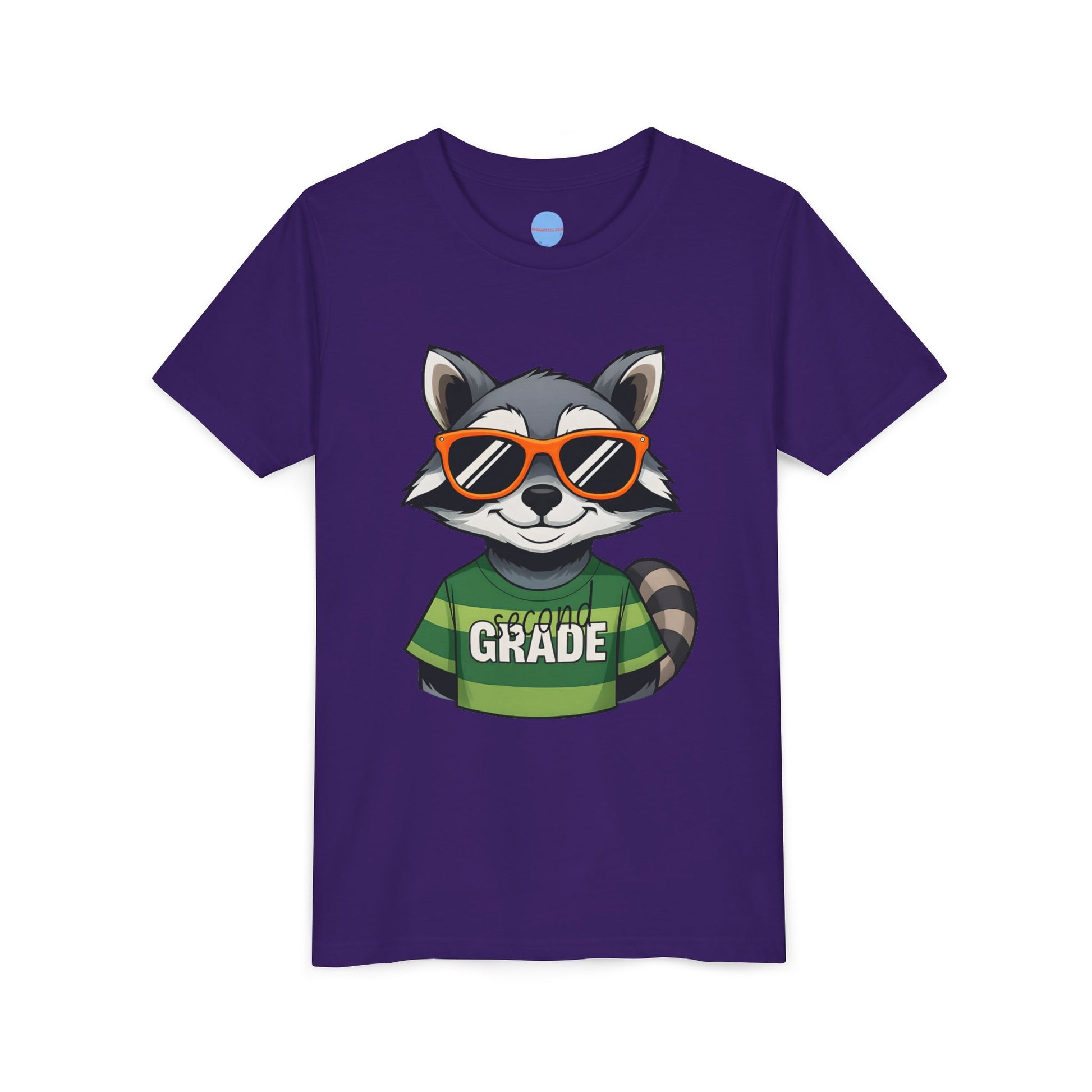 Second Grade Bandit - Kids S - XL
