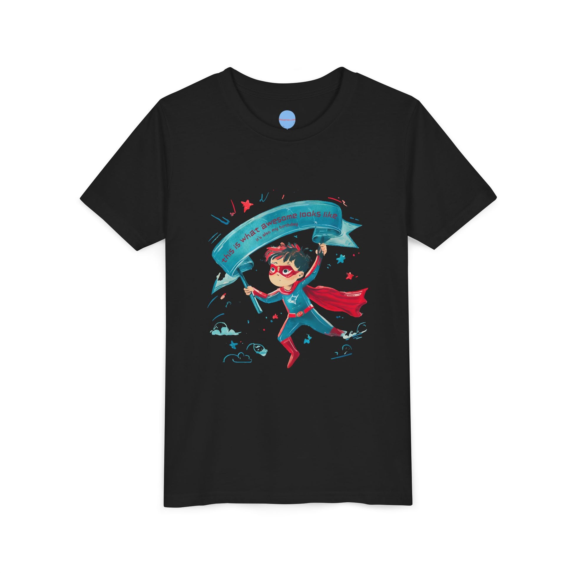 Awesome Birthday - Kids S - XL