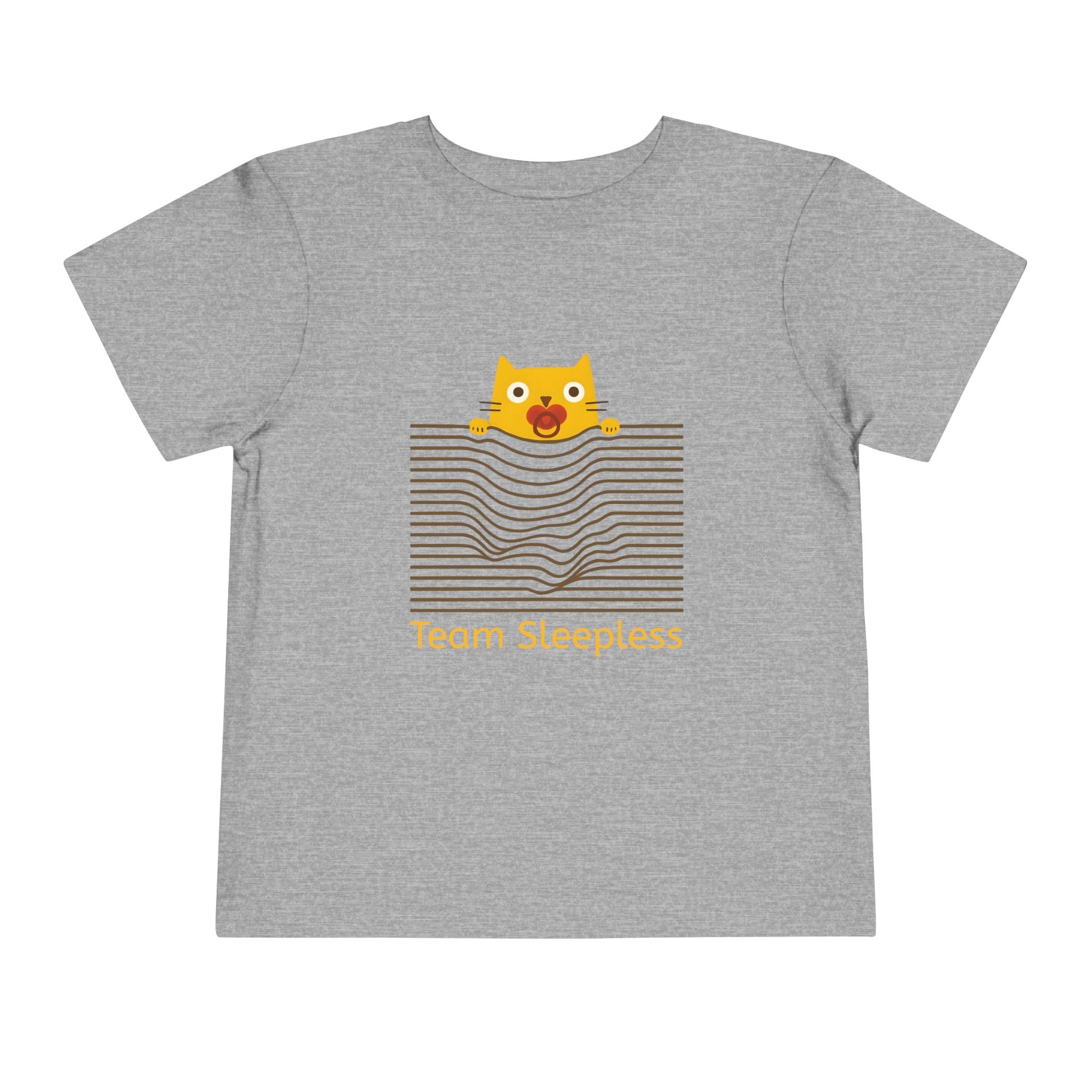 Team Sleepless - Kids 2T - 5T