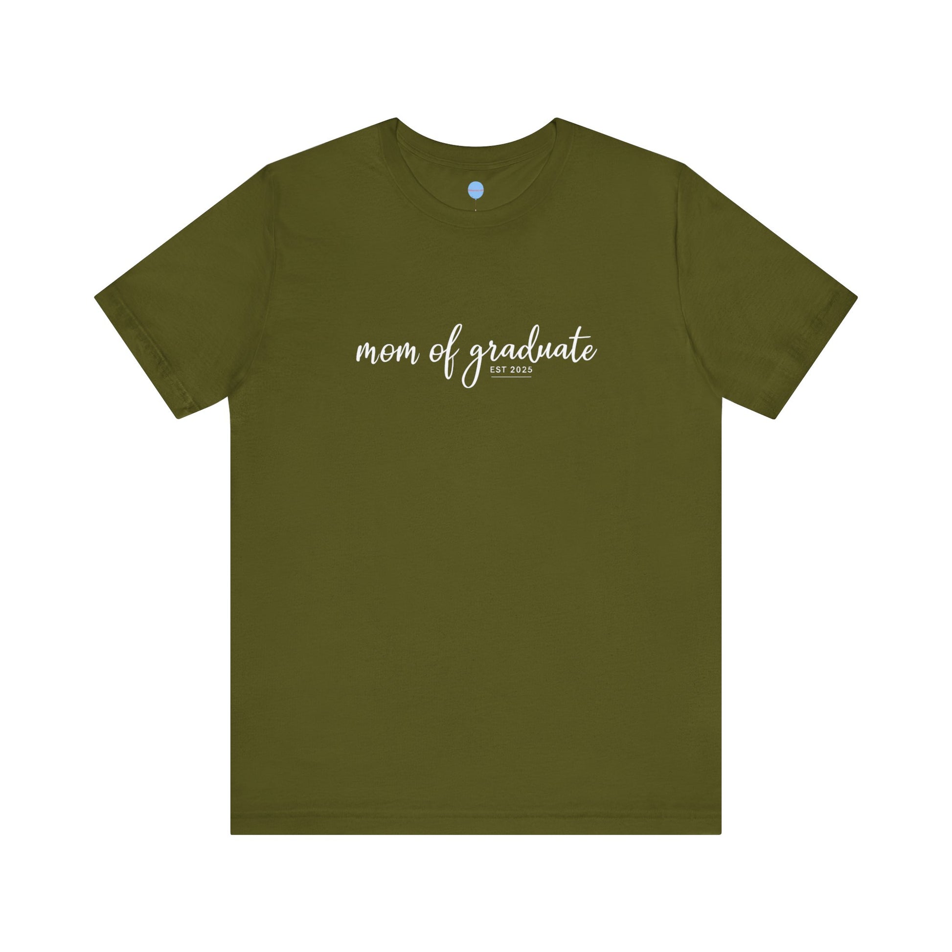 Proud Parent Tee - Mom of Graduate