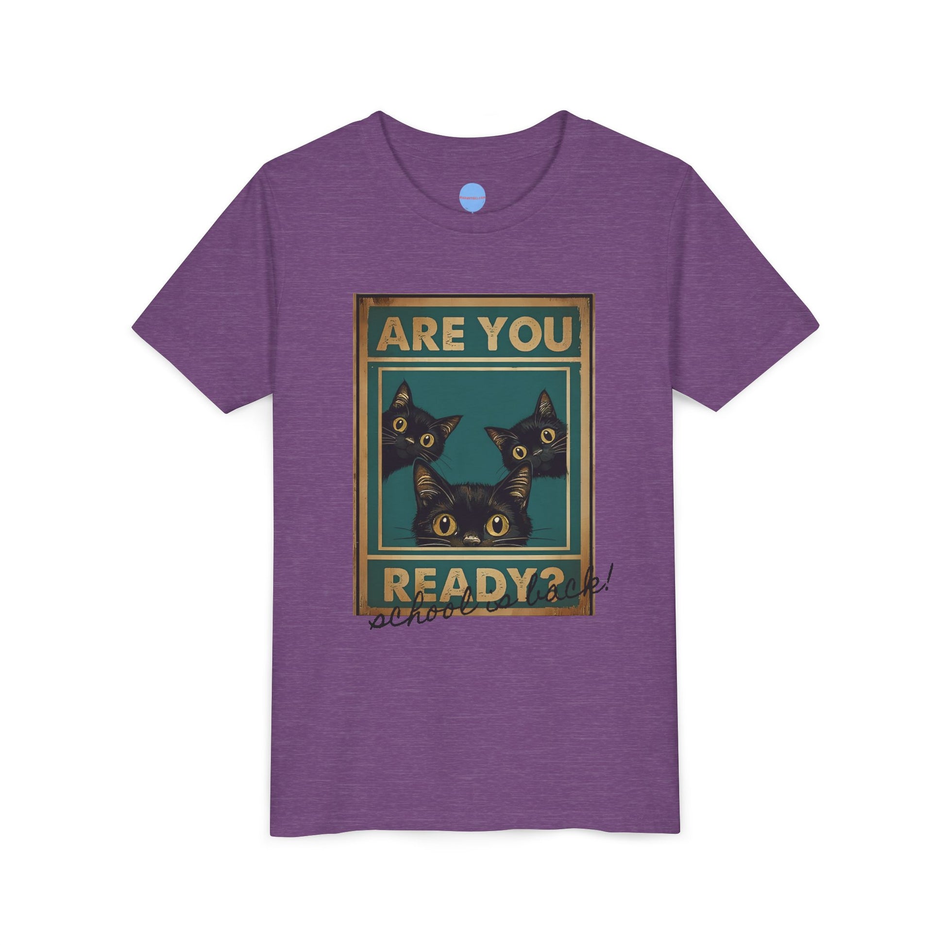 Curious Cats - Kids S - XL