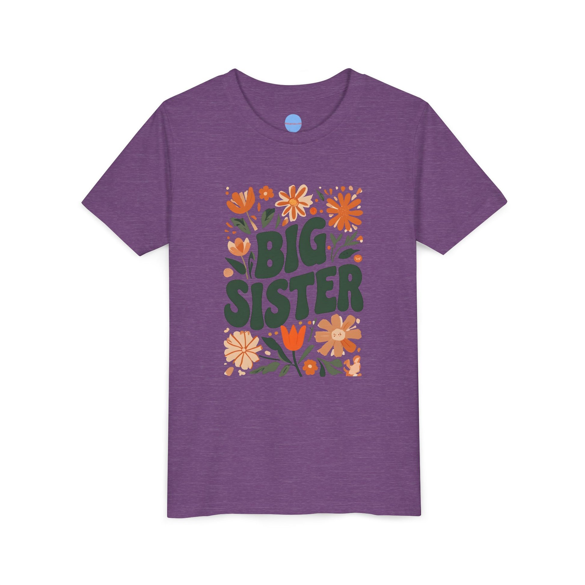 Blooming Big Sister - Kids S - XL