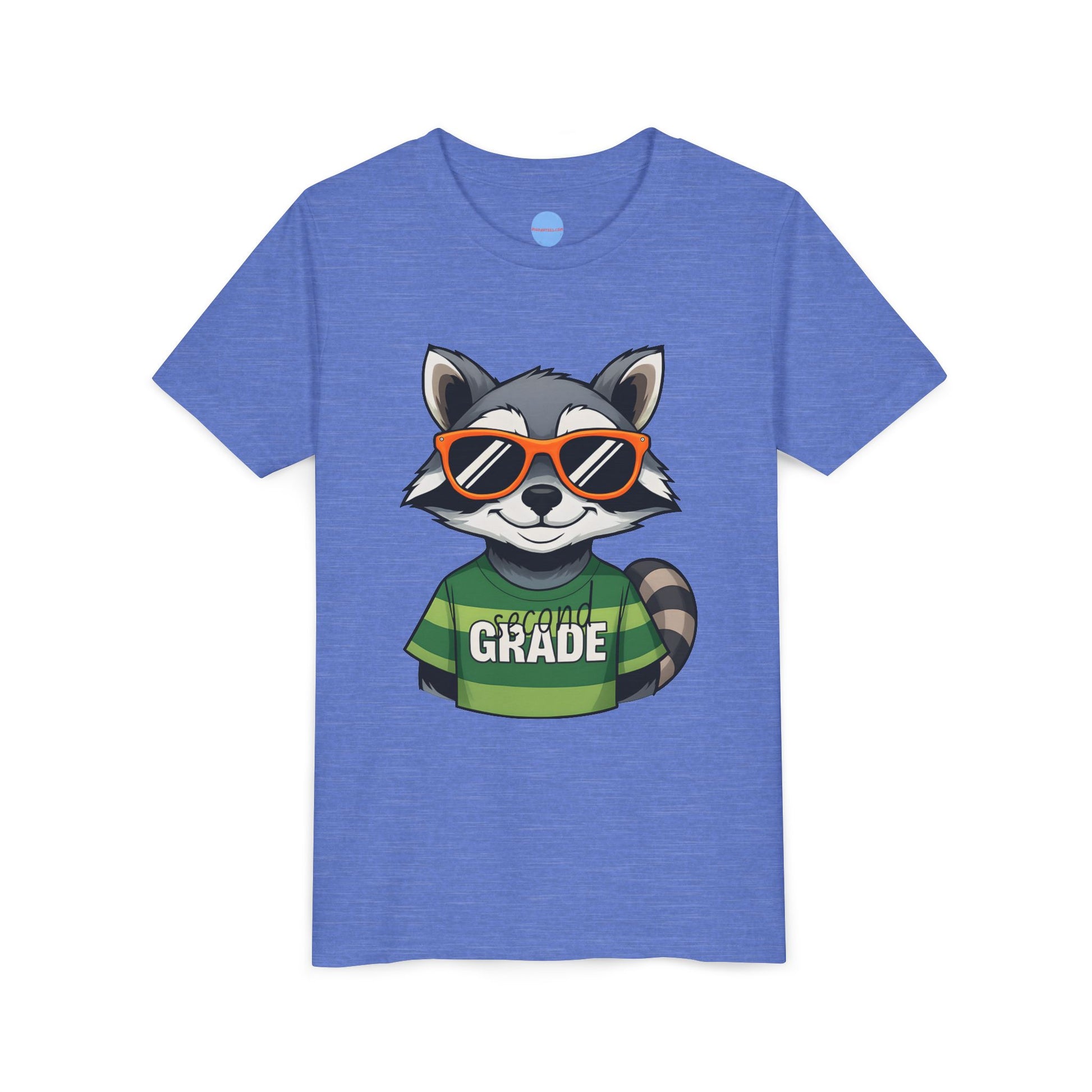 Second Grade Bandit - Kids S - XL