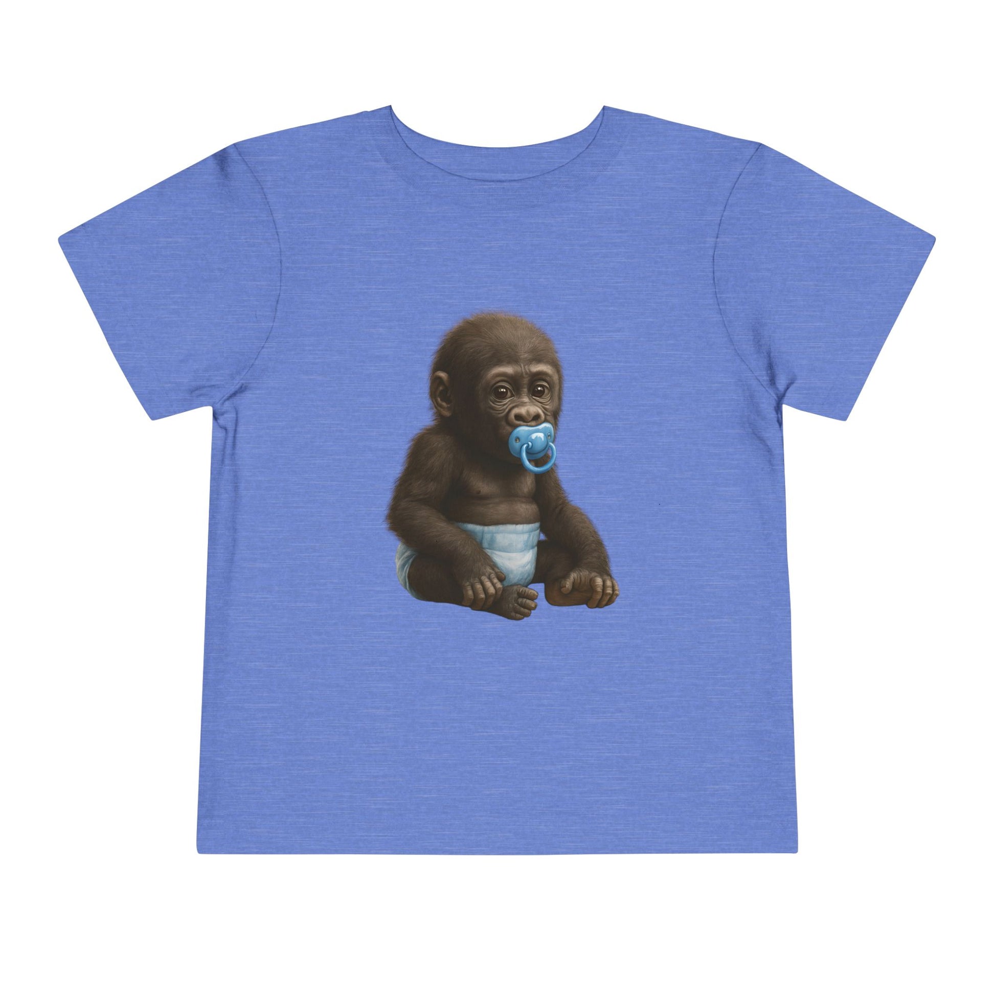 Little Wild One Blue - Sizes 2T - 5T