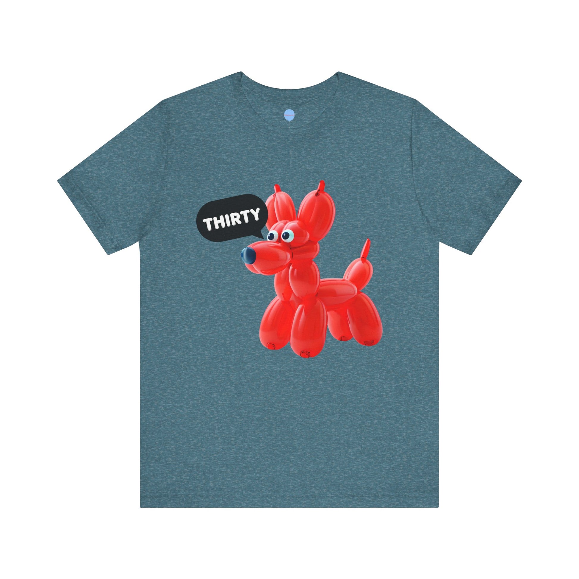 30 Balloon Dog