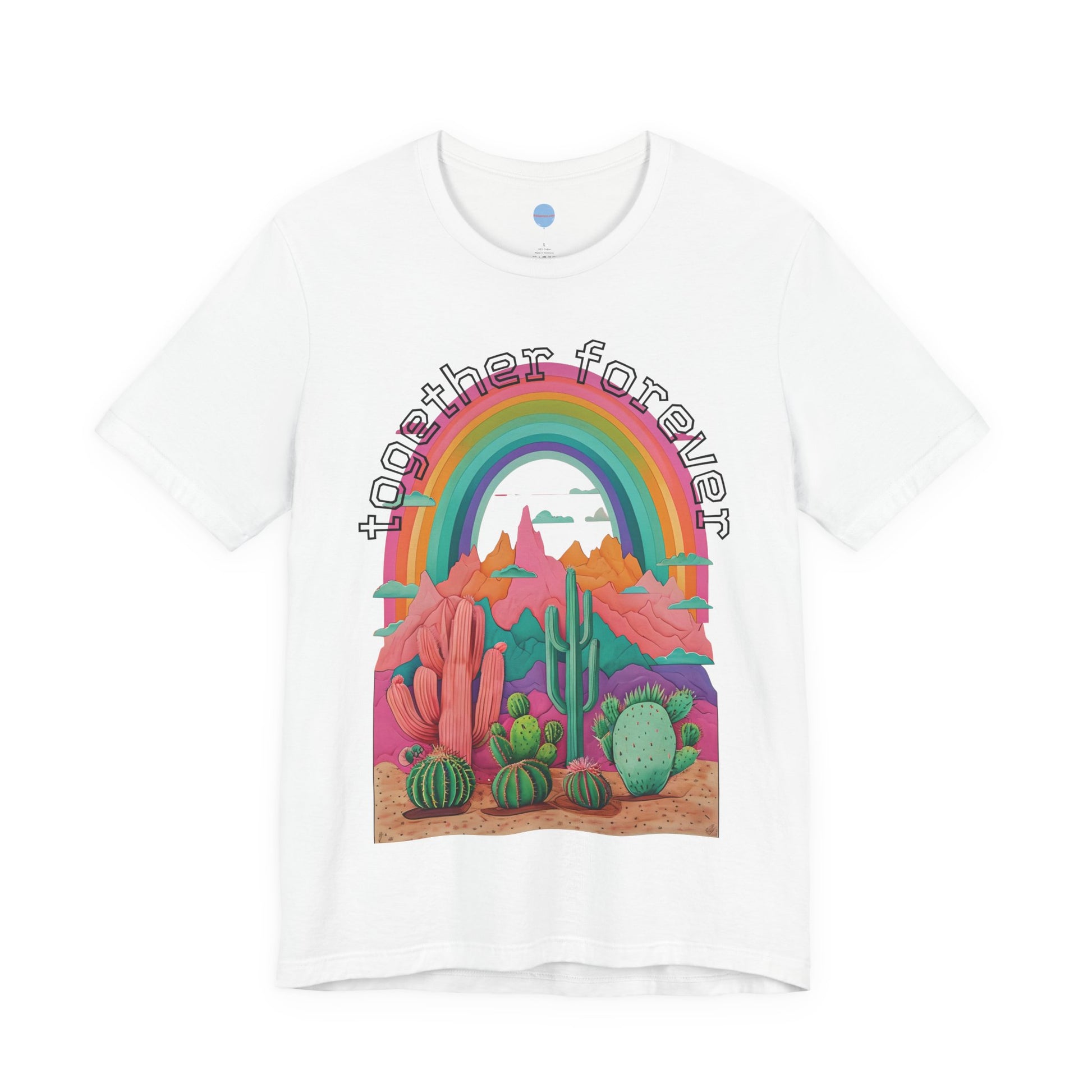 Together Forever (Like Desert & Cactus)