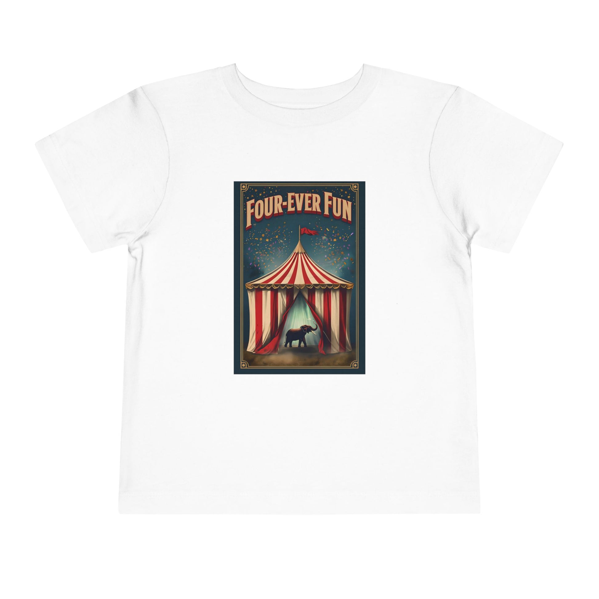 Four Ever Fun - Kids 2T - 5T