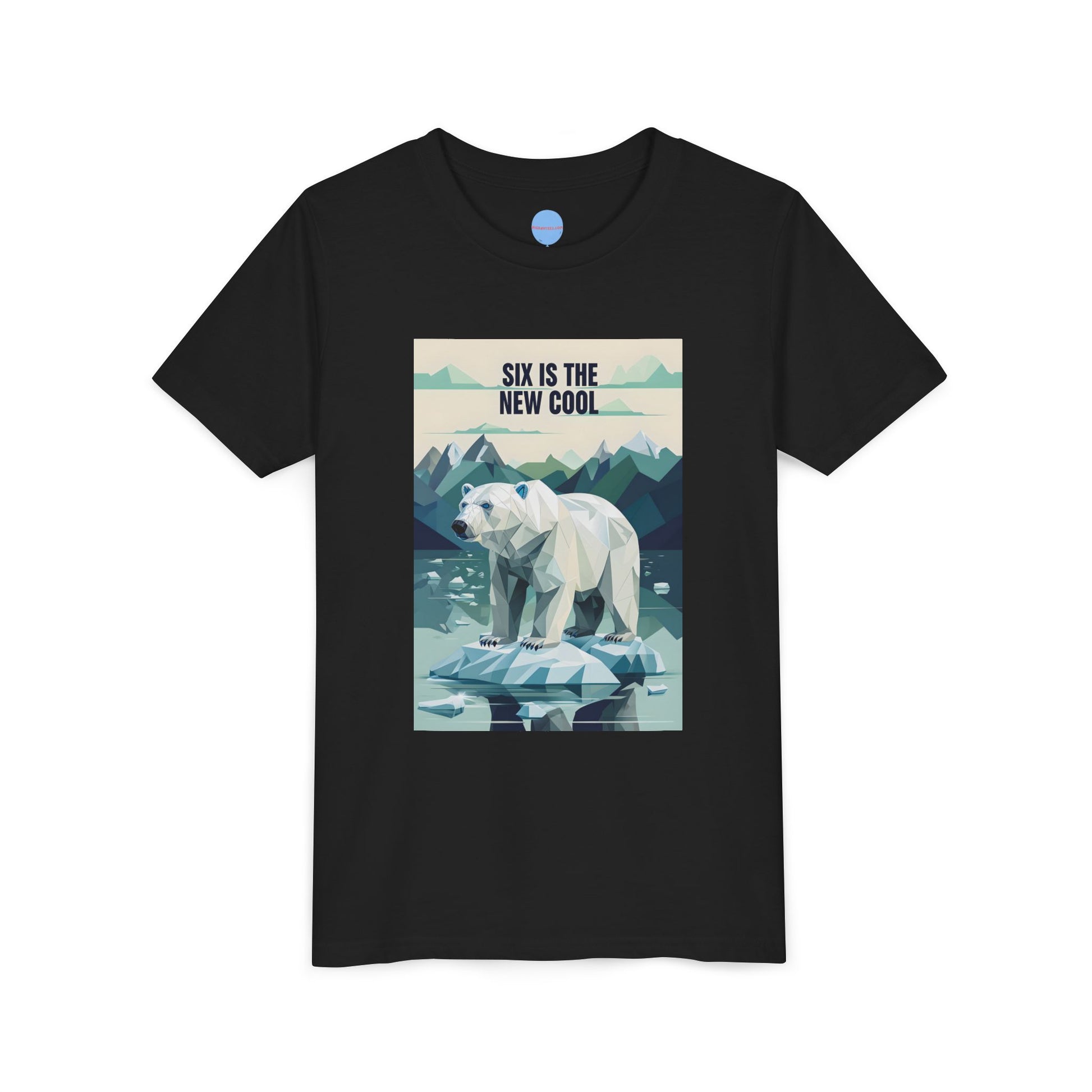 Six is the New Cool - Kids S - XL
