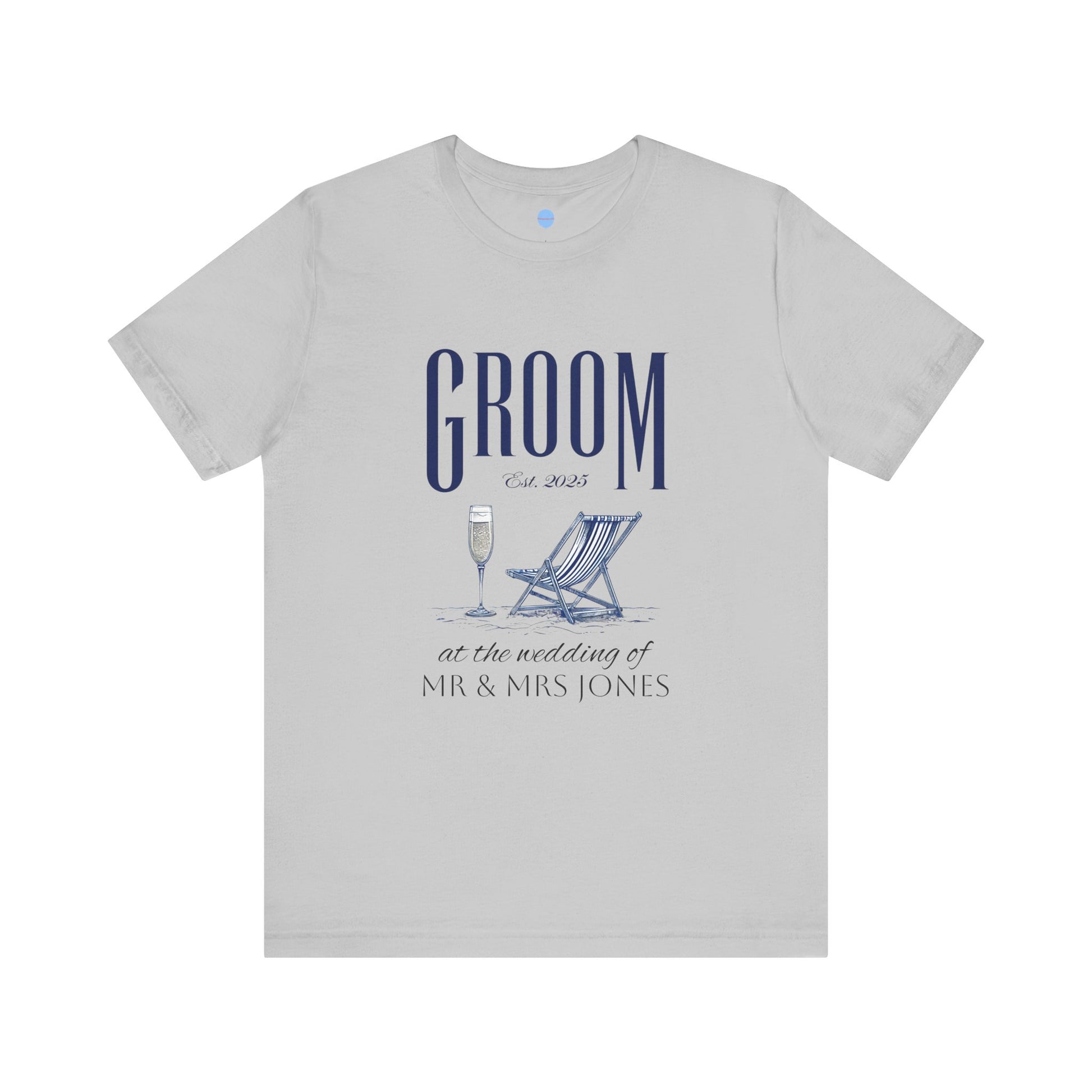 Coastal "I do" Crew - Groom