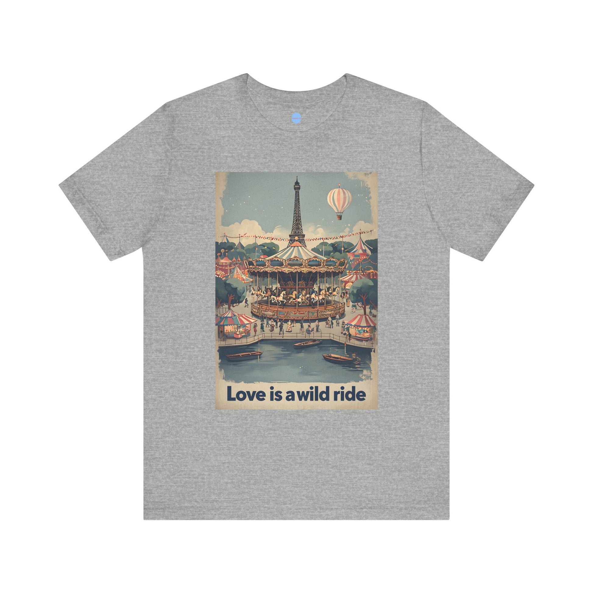 Love is Wild Ride