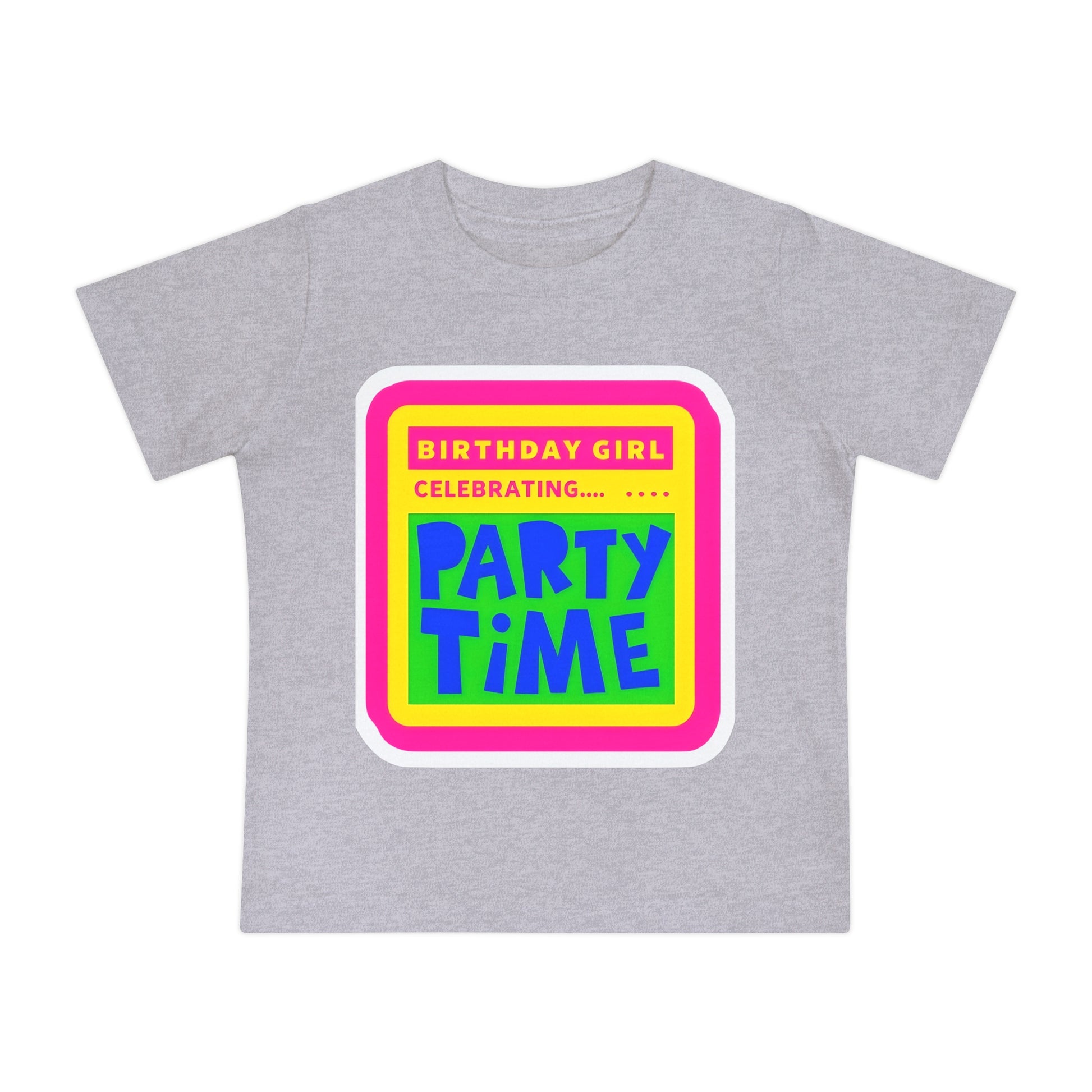 Celebrate with Me! - Baby Tees