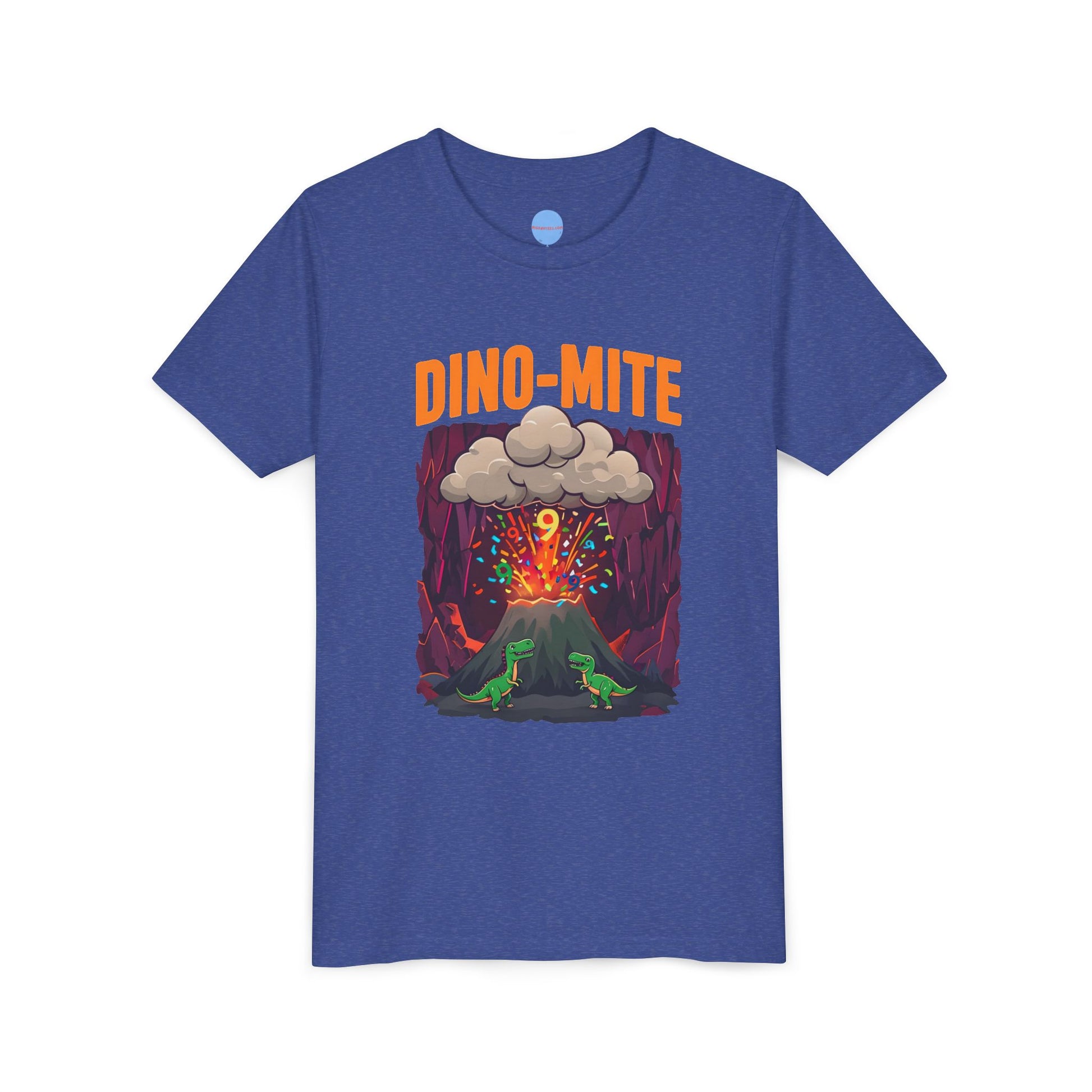 Dino-Mite Nine - Kids S - XL