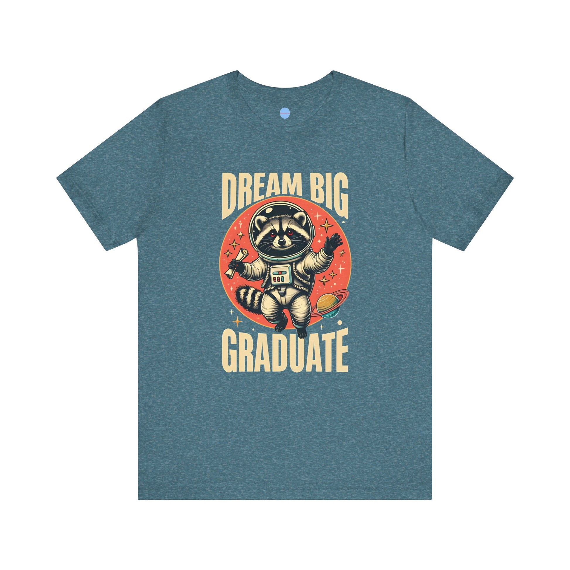 Blast Off Grad