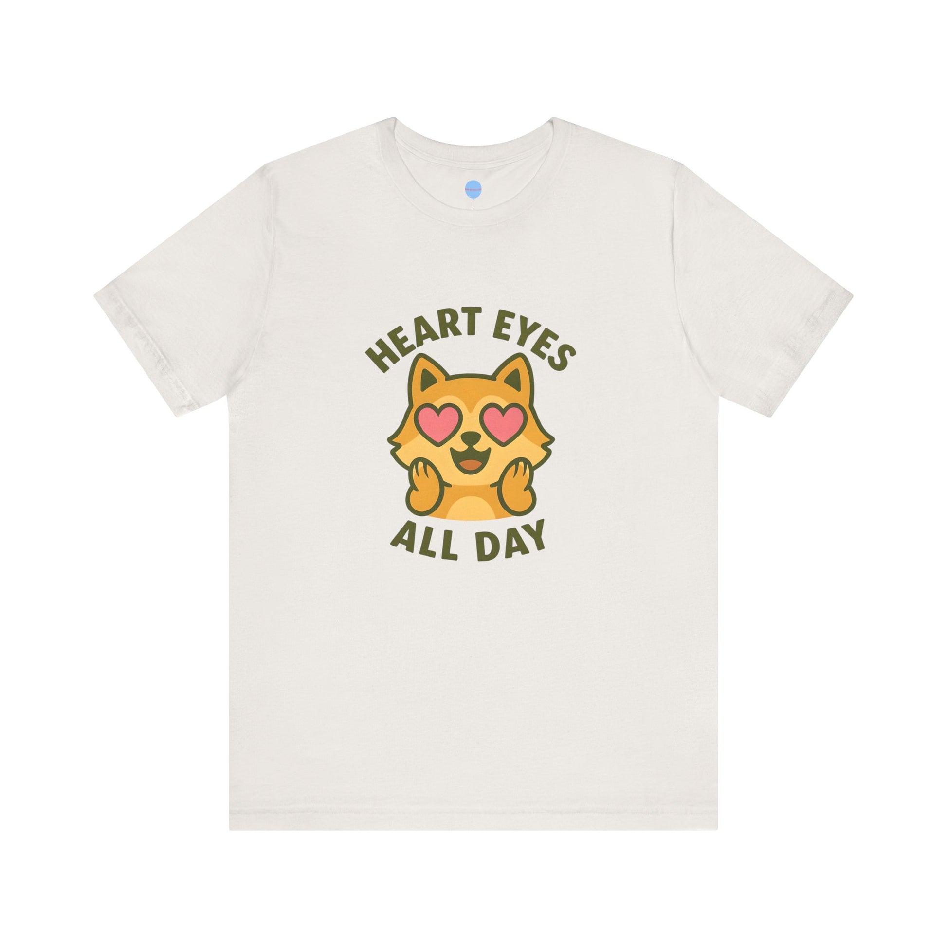 Pawsitively Smitten Tee